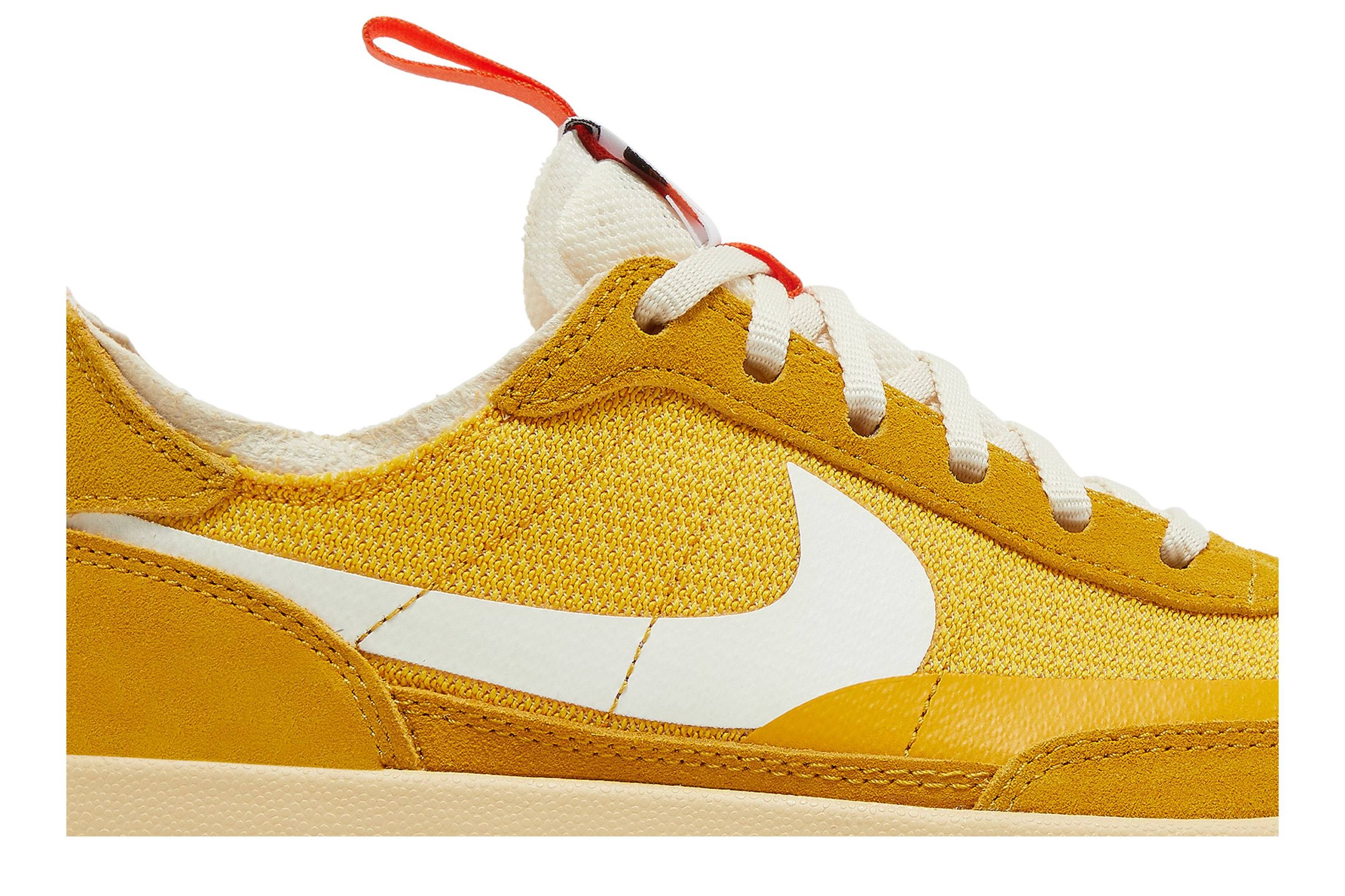 NikeCraft General Purpose Shoe Tom Sachs ‘Archive Dark Sulfur’ DA6672-700 Domahi Store