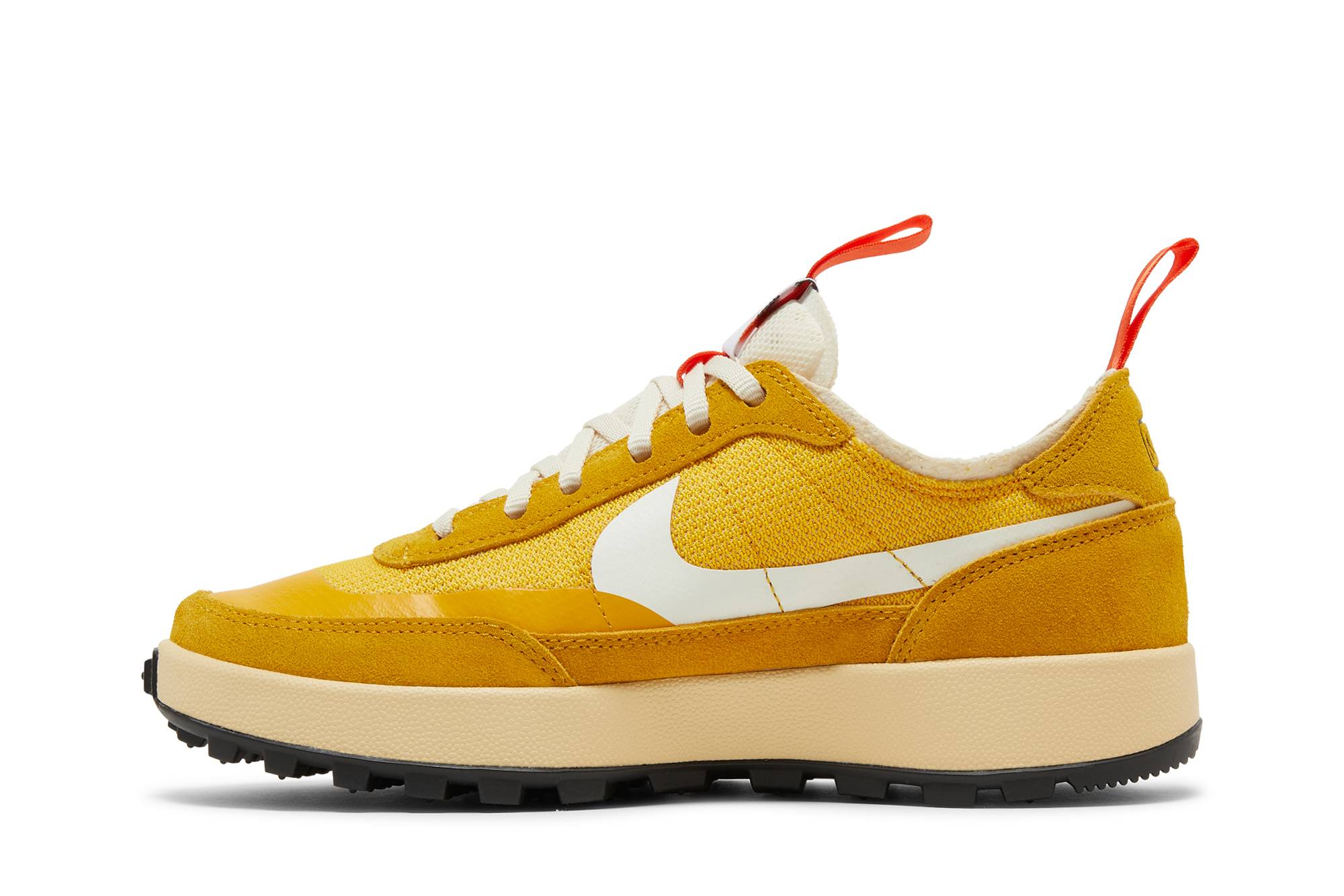 NikeCraft General Purpose Shoe Tom Sachs ‘Archive Dark Sulfur’ DA6672-700 Domahi Store