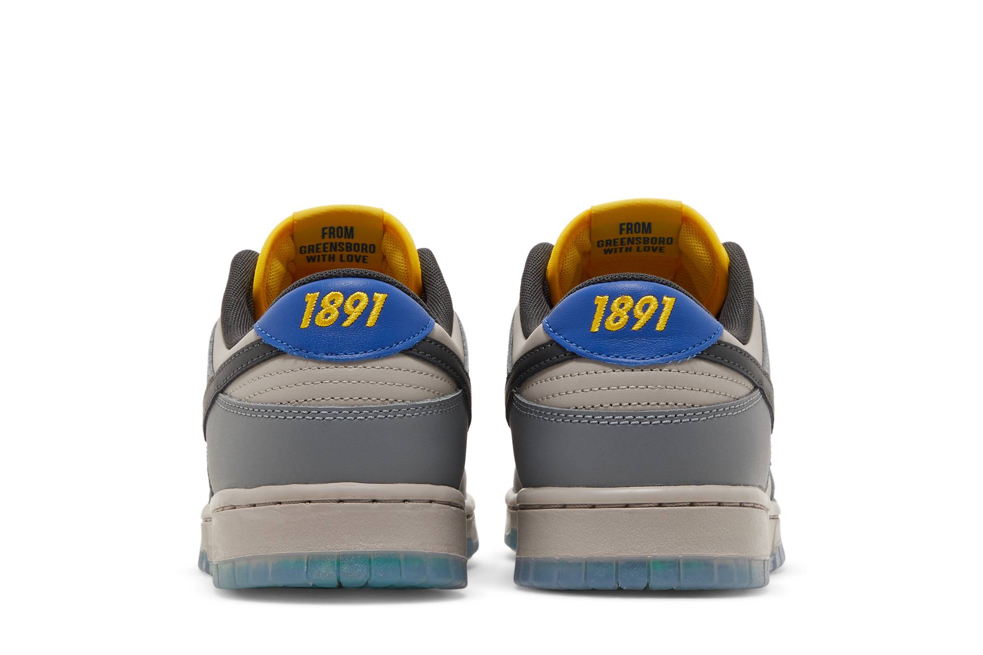 North Carolina A&T x Nike Dunk Low ‘Ayantee’ DR6187-001 Domahi Store