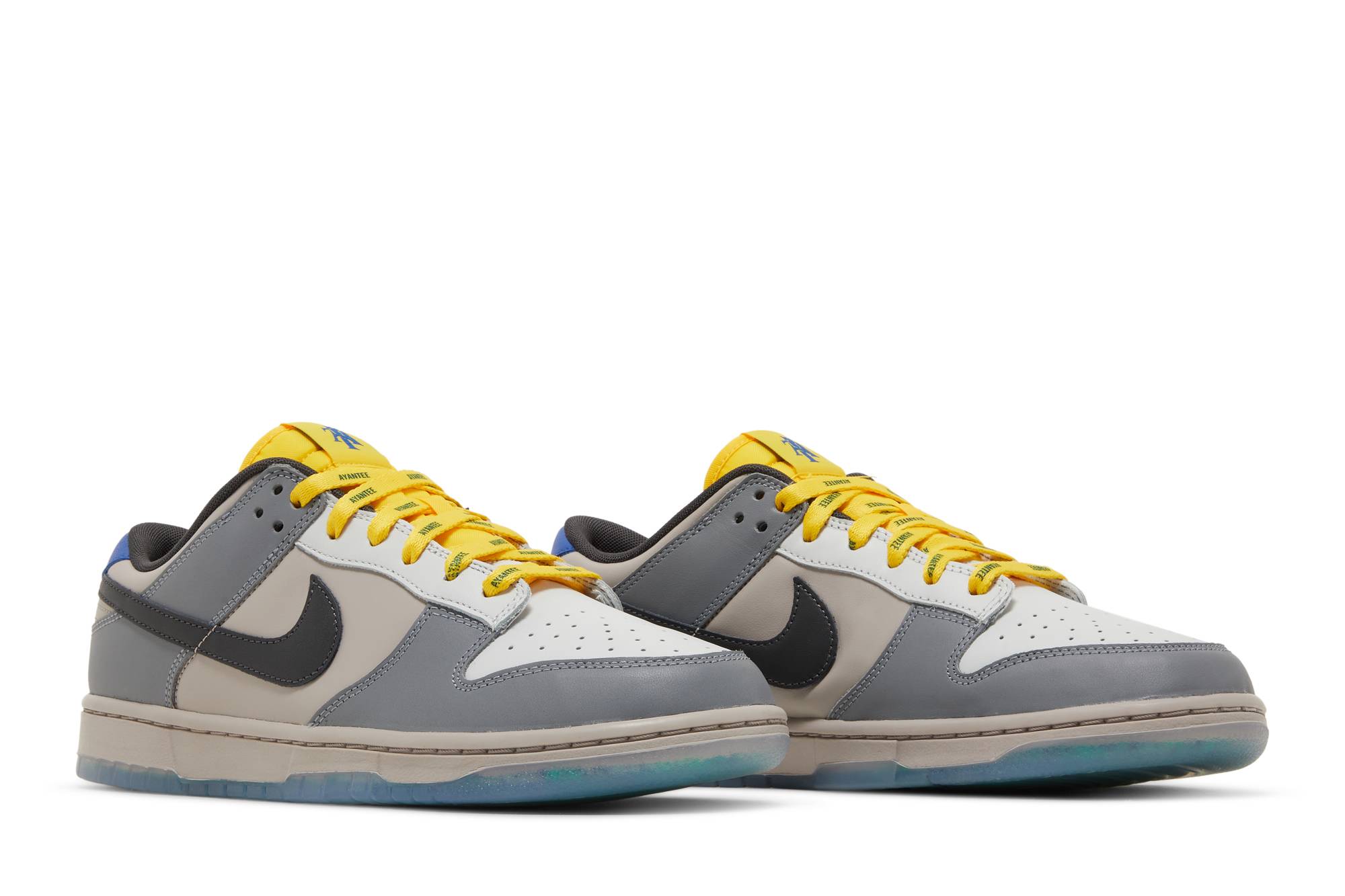 North Carolina A&T x Nike Dunk Low ‘Ayantee’ DR6187-001 Domahi Store