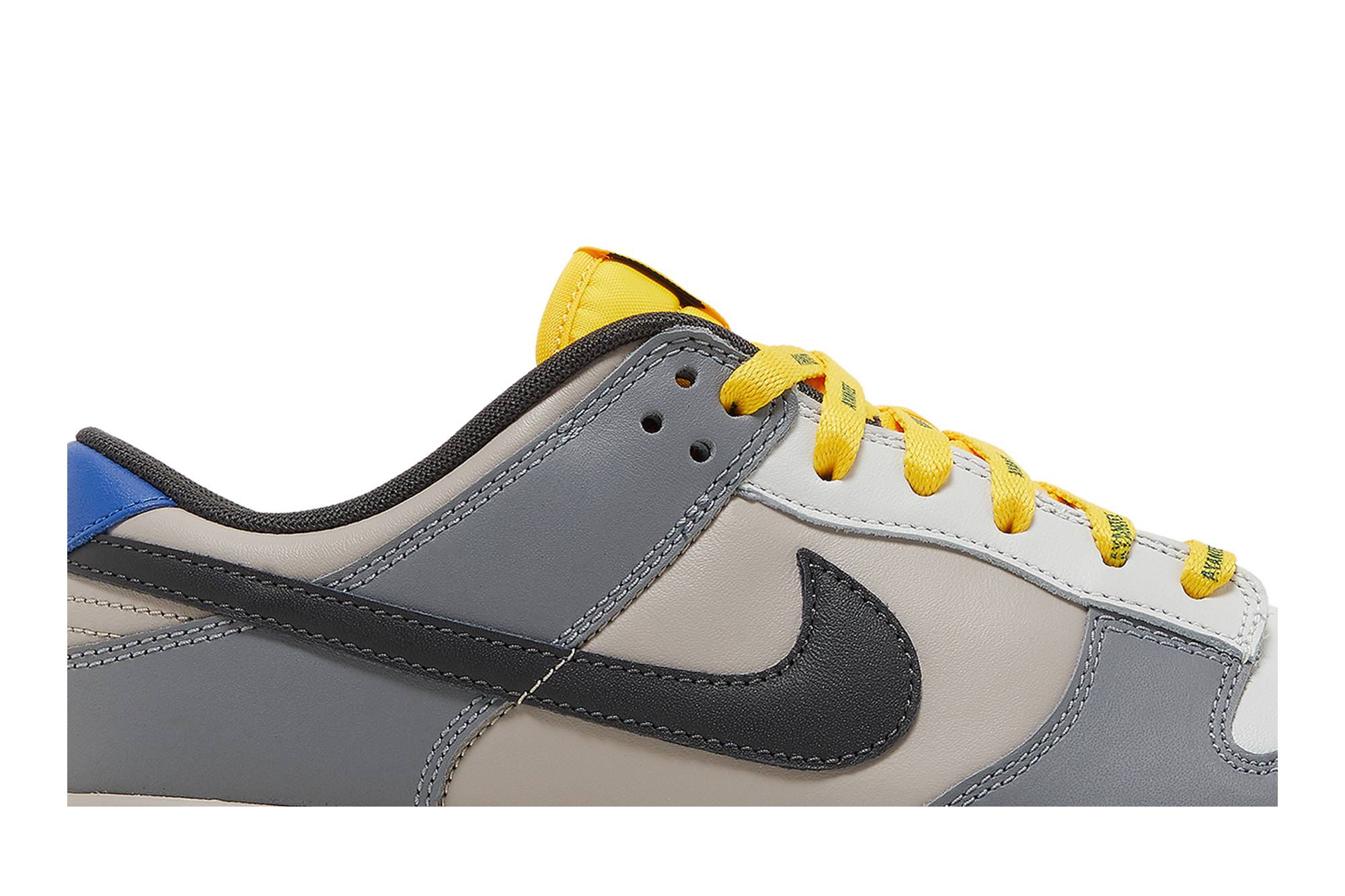 North Carolina A&T x Nike Dunk Low ‘Ayantee’ DR6187-001 Domahi Store