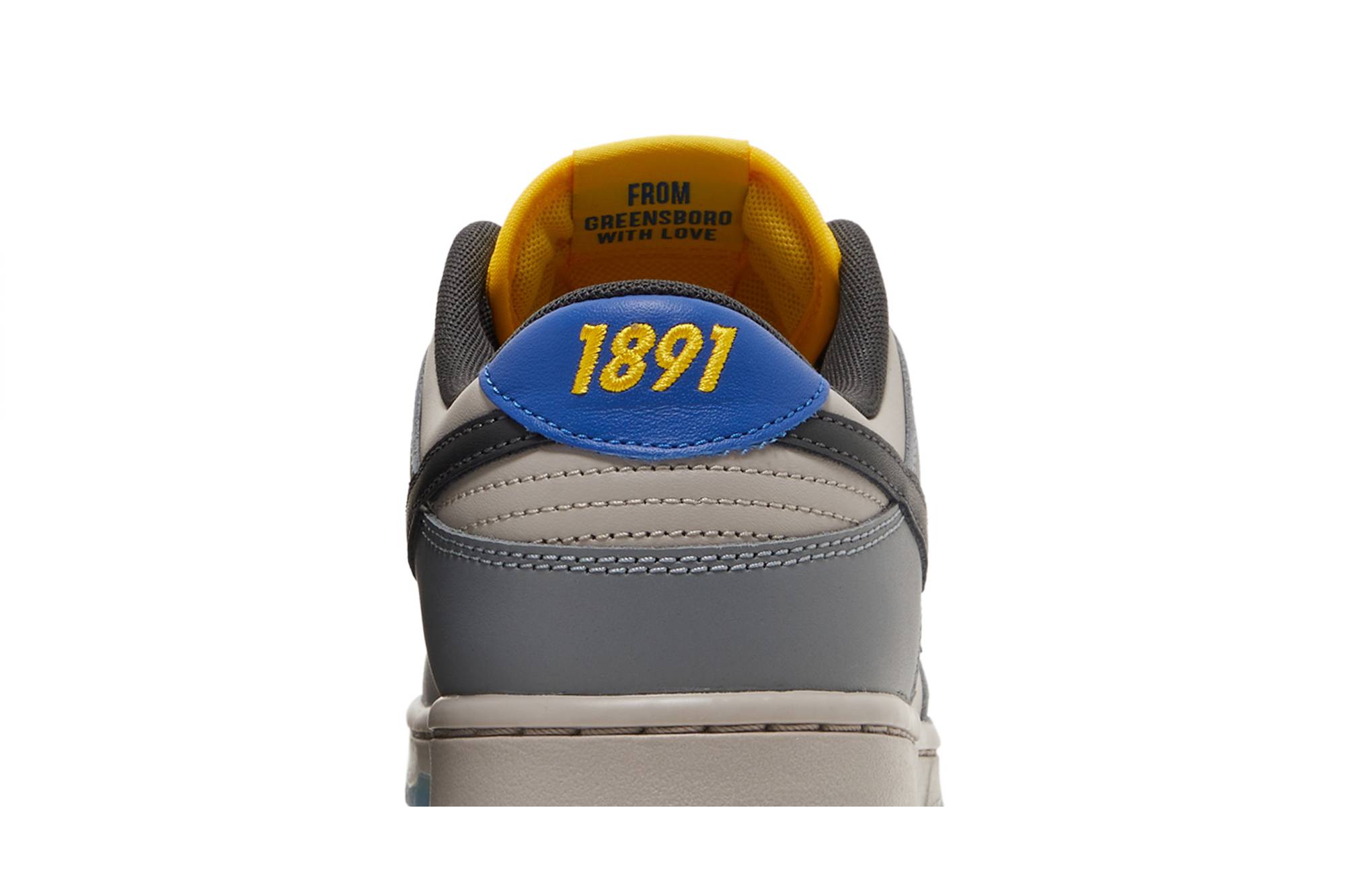 North Carolina A&T x Nike Dunk Low ‘Ayantee’ DR6187-001 Domahi Store