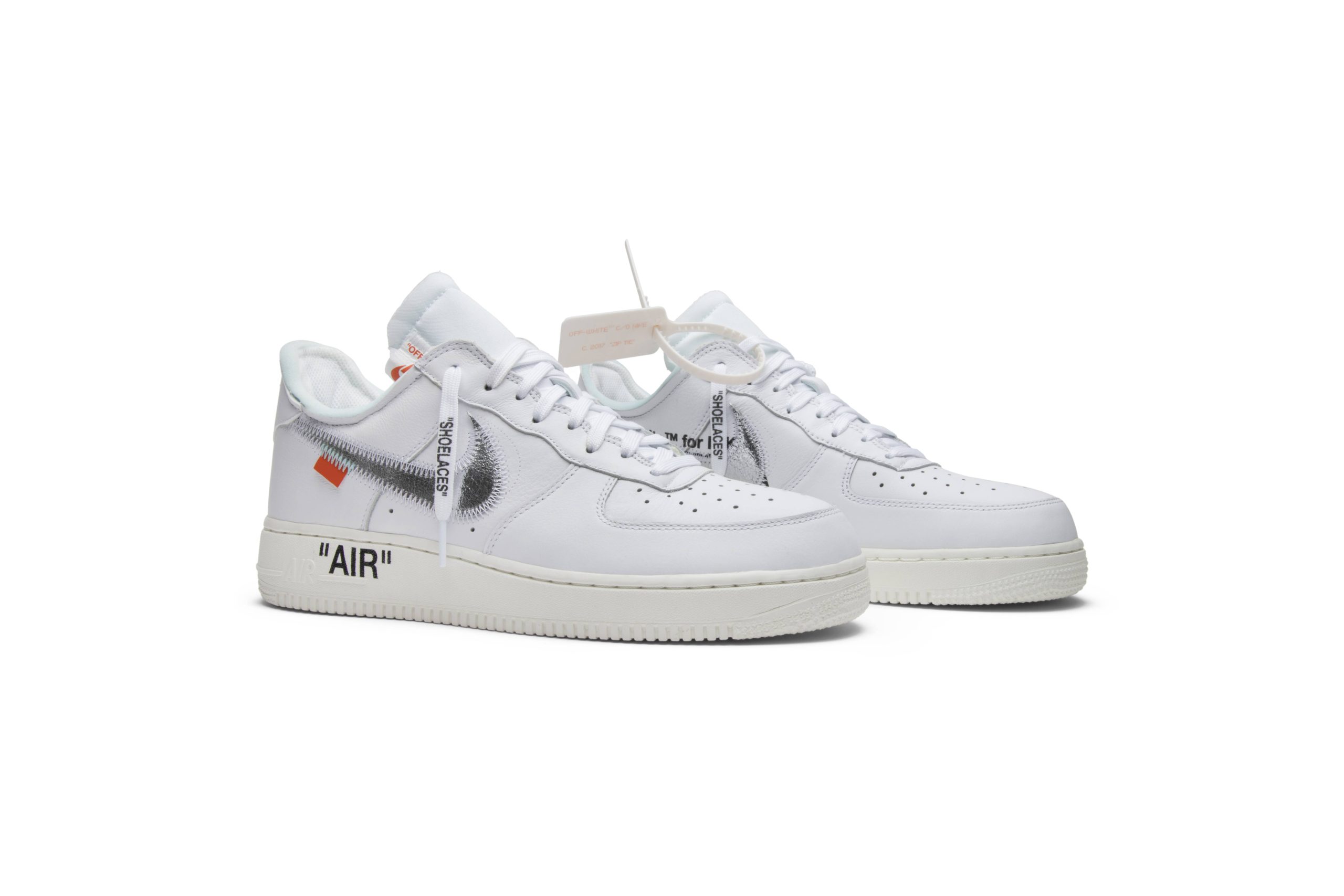 Off-White x Nike Air Force 1 Low ‘ComplexCon Exclusive’ AO4297-100 Domahi store