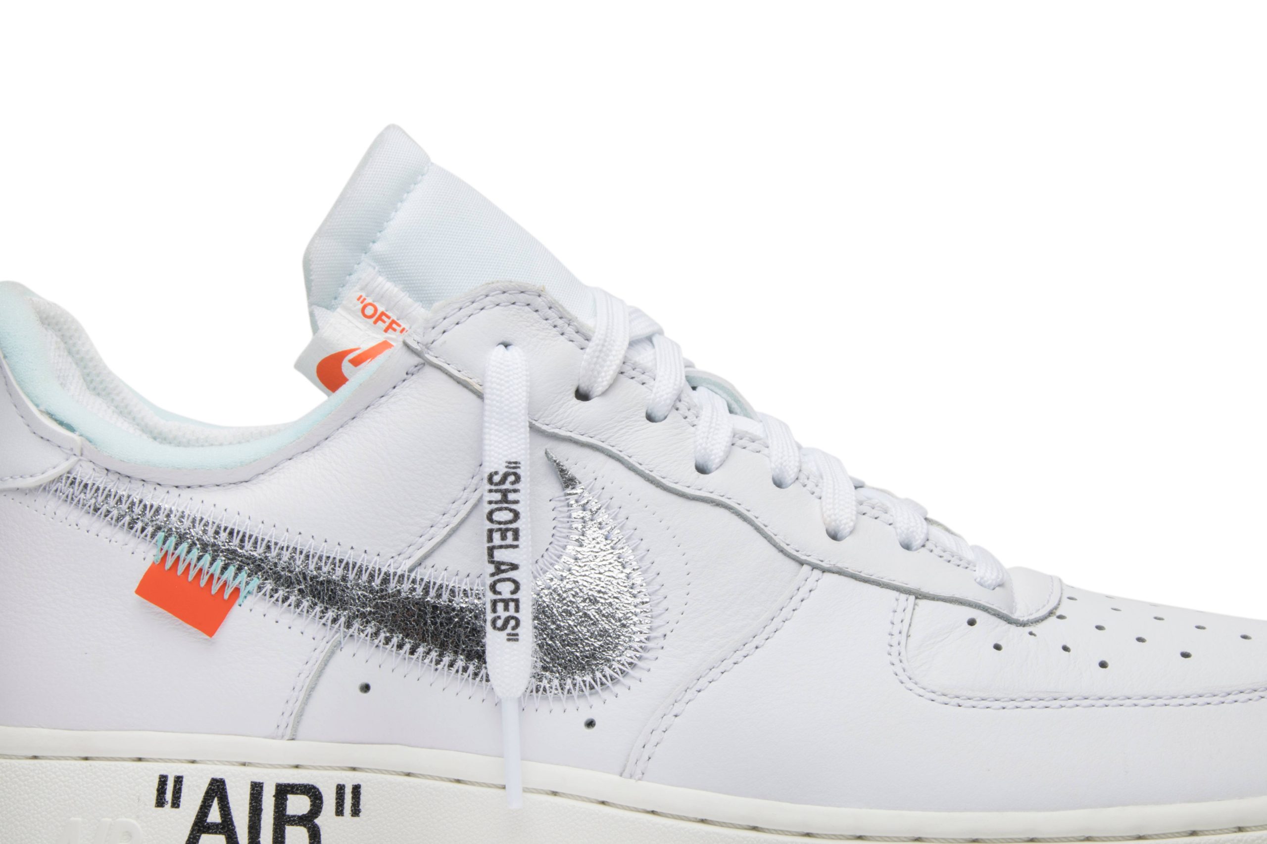 Off-White x Nike Air Force 1 Low ‘ComplexCon Exclusive’ AO4297-100 Domahi store