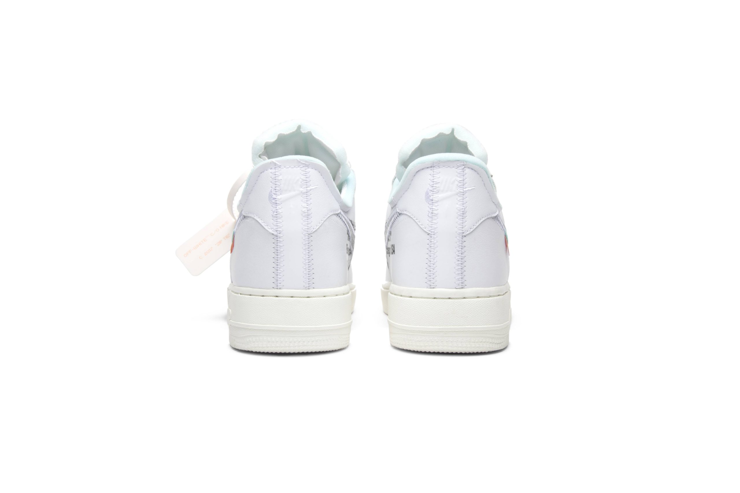 Off-White x Nike Air Force 1 Low ‘ComplexCon Exclusive’ AO4297-100 Domahi store