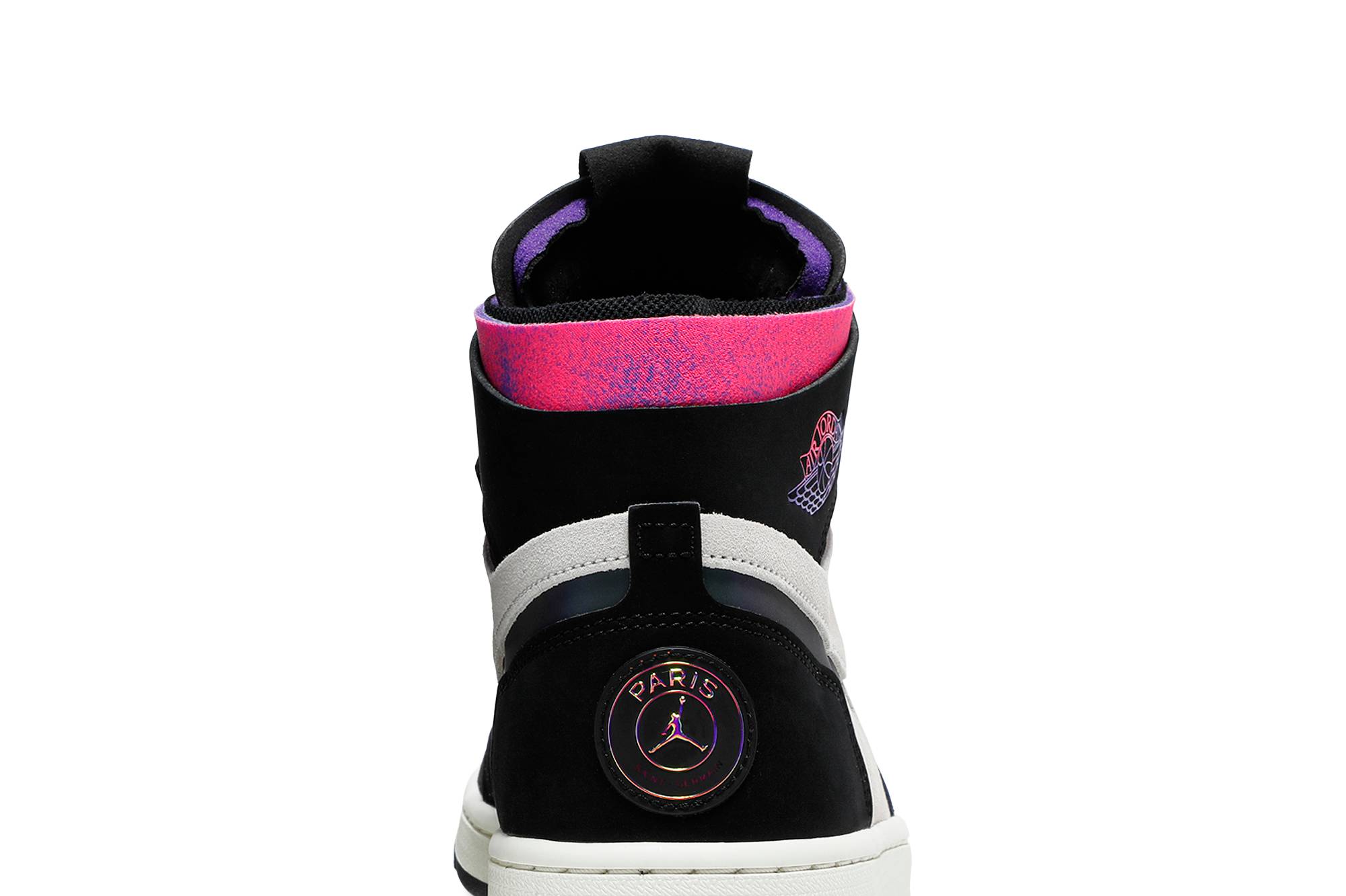 Paris Saint-Germain x Air Jordan 1 High Zoom Comfort ‘Paris’ DB3610-105 Domahi store