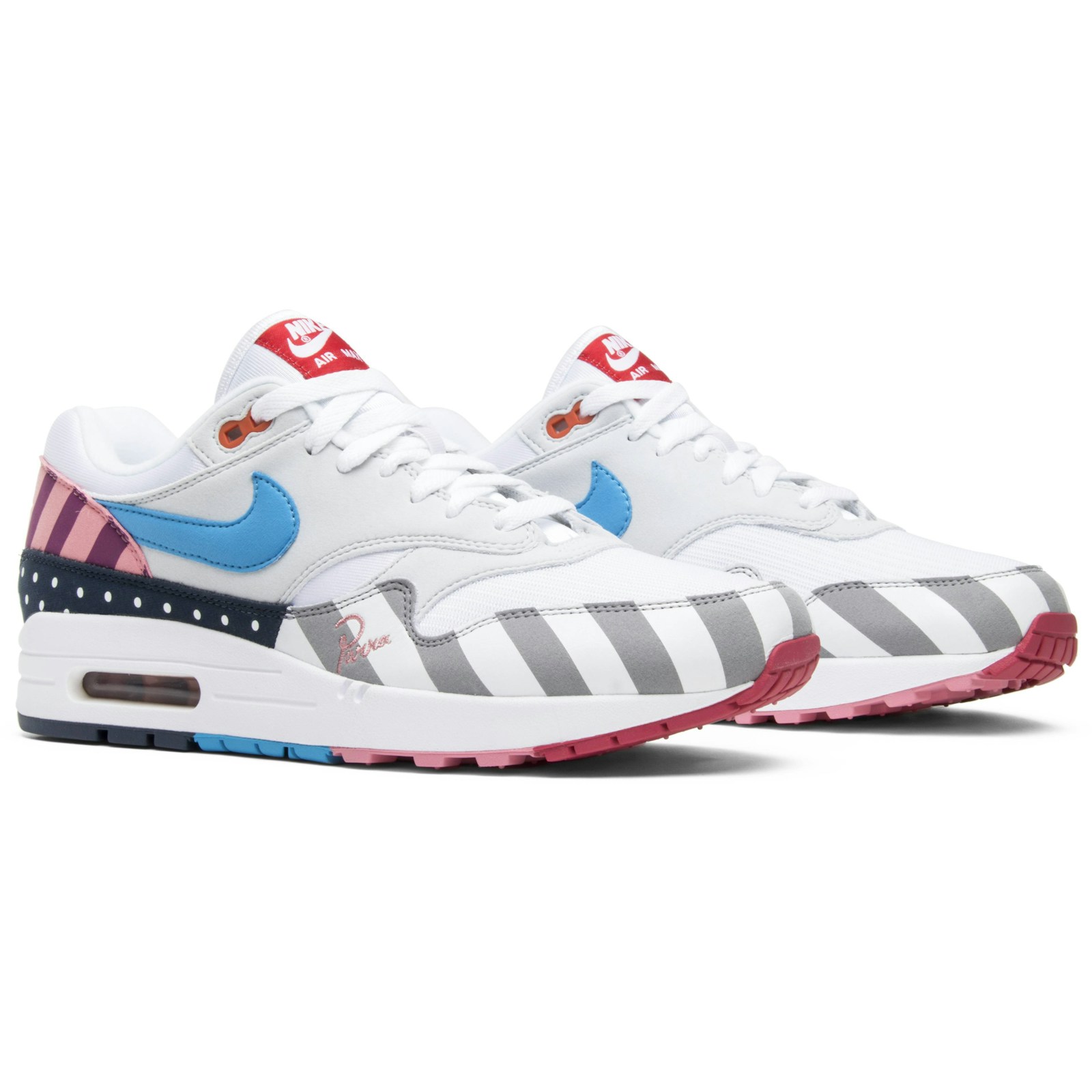 Parra x Nike Air Max 1 ‘Parra’ 2018 AT3057-100 Domahi store