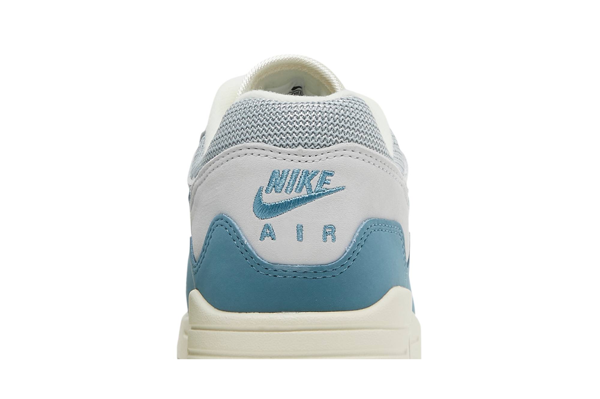 Patta x Nike Air Max 1 ‘Noise Aqua’ (Without Bracelet) DH1348-004 Domahi store