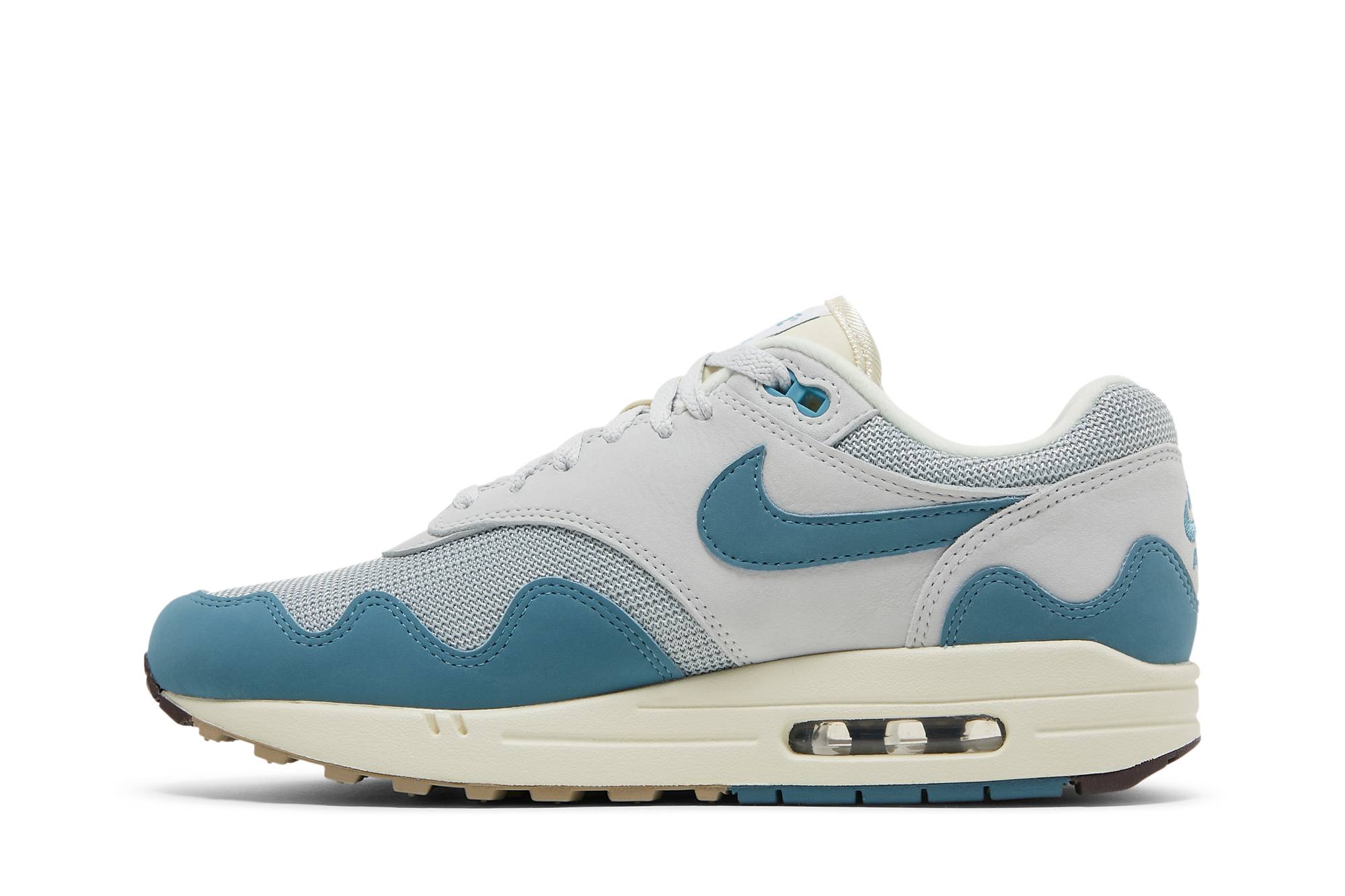 Patta x Nike Air Max 1 ‘Noise Aqua’ (Without Bracelet) DH1348-004 Domahi store