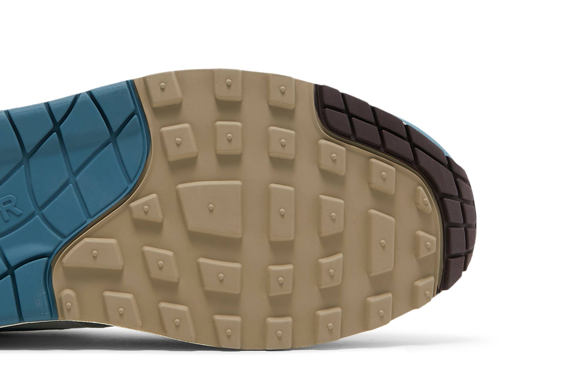 Patta x Nike Air Max 1 ‘Noise Aqua’ (Without Bracelet) DH1348-004 Domahi store