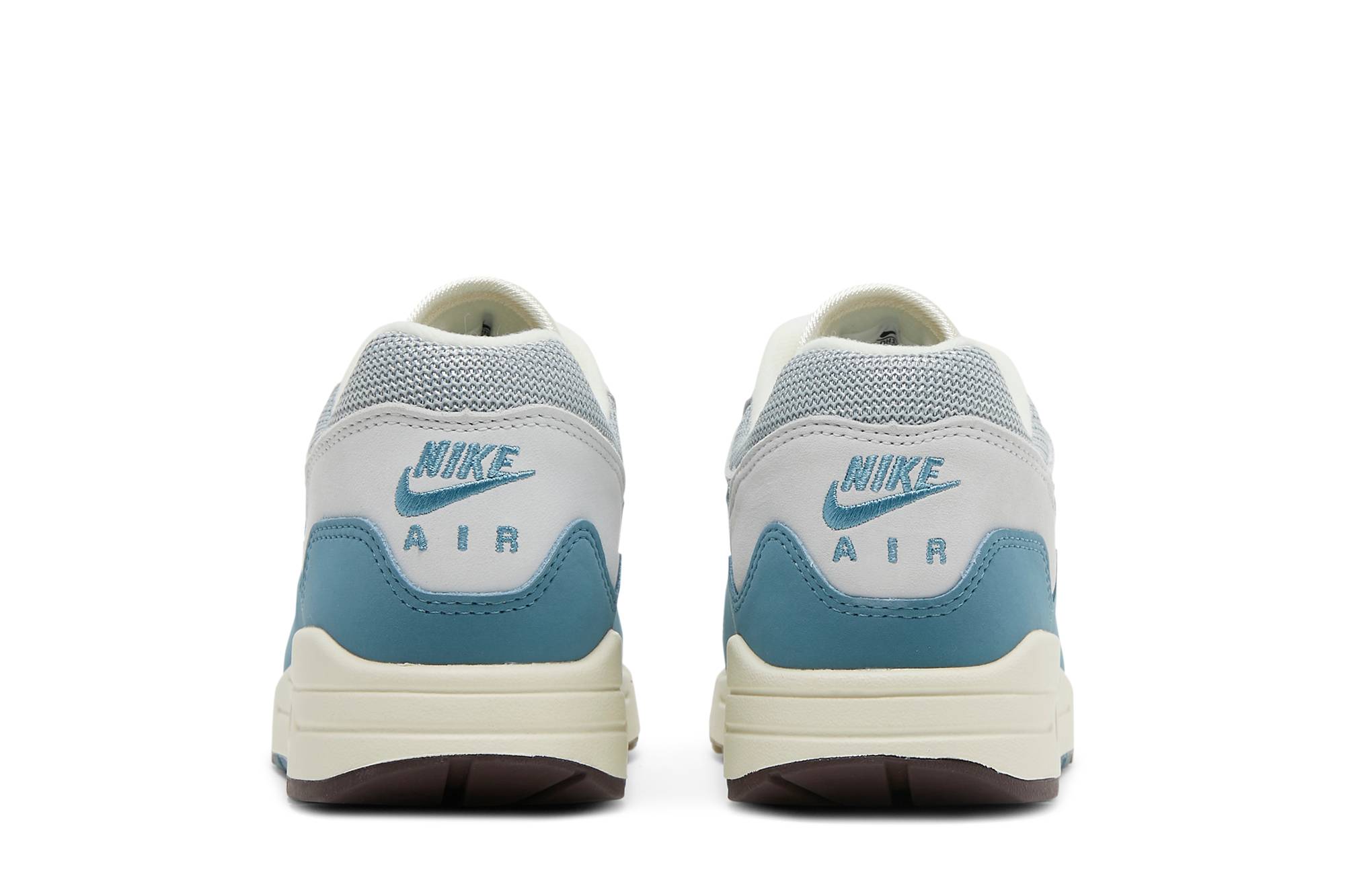 Patta x Nike Air Max 1 ‘Noise Aqua’ (Without Bracelet) DH1348-004 Domahi store