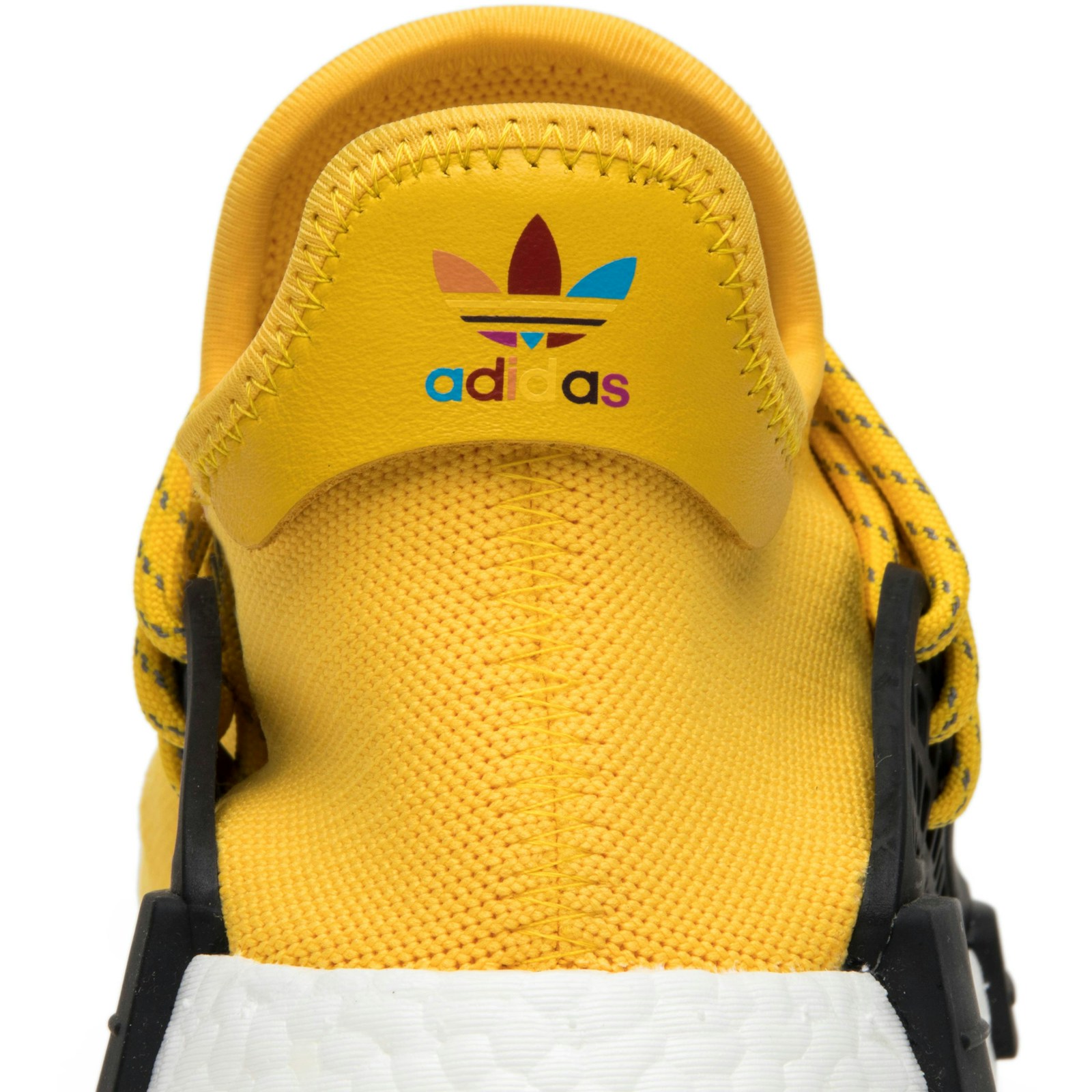 Pharrell Williams x adidas NMD Human Race ‘Yellow’ BB0619 Domahi store