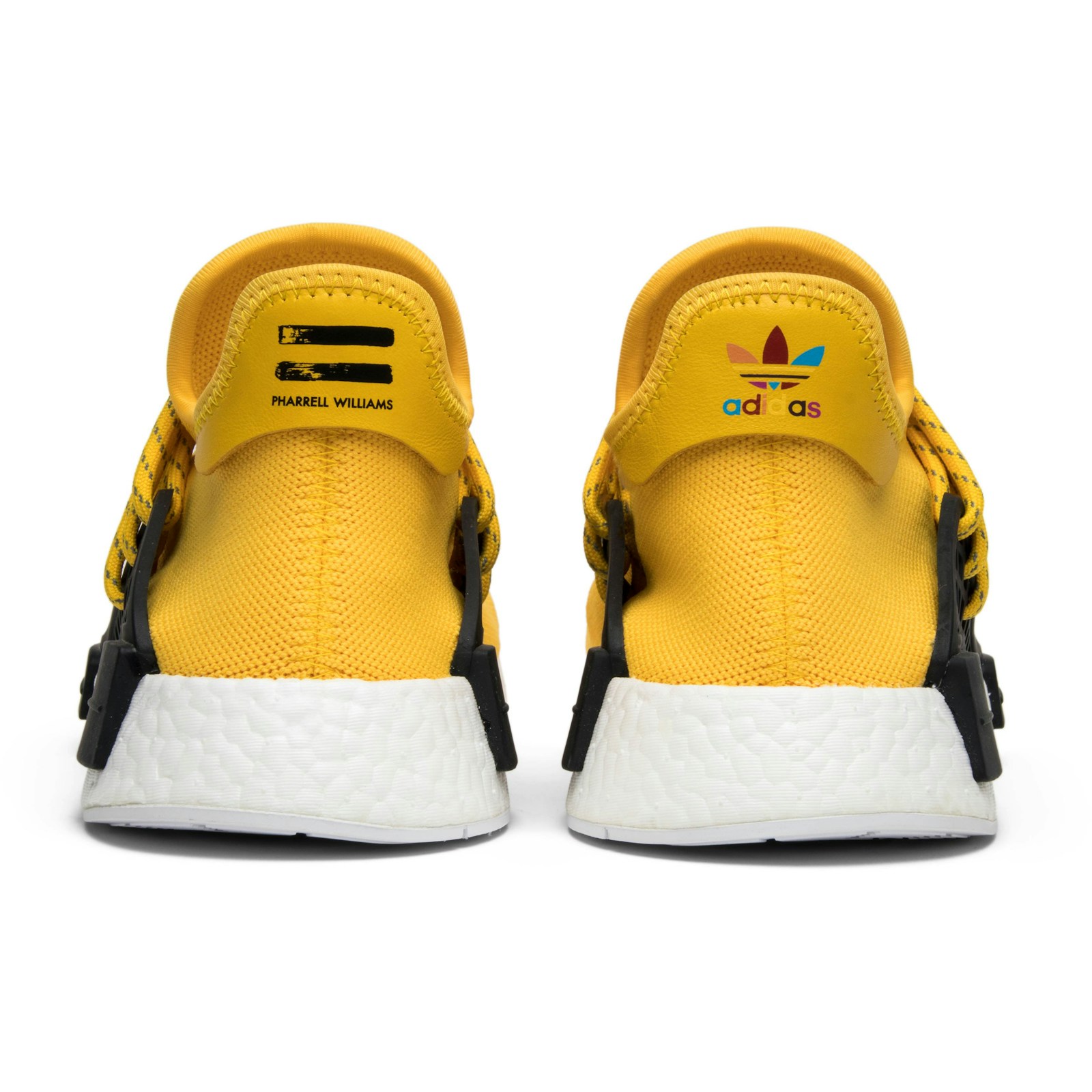 Pharrell Williams x adidas NMD Human Race ‘Yellow’ BB0619 Domahi store