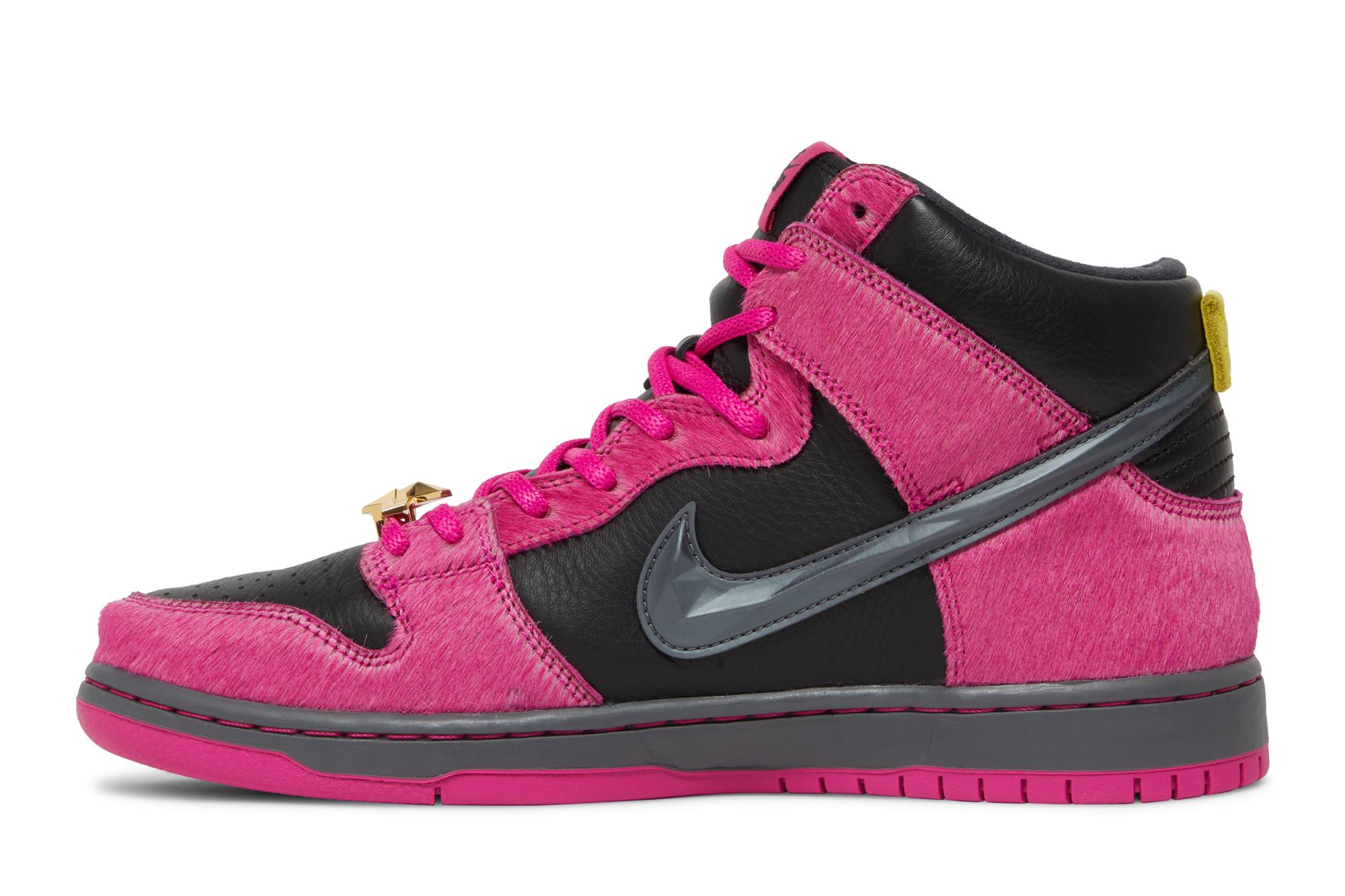 Run The Jewels x Nike SB Dunk High ‘Active Pink’ DX4356-600 Domahi store