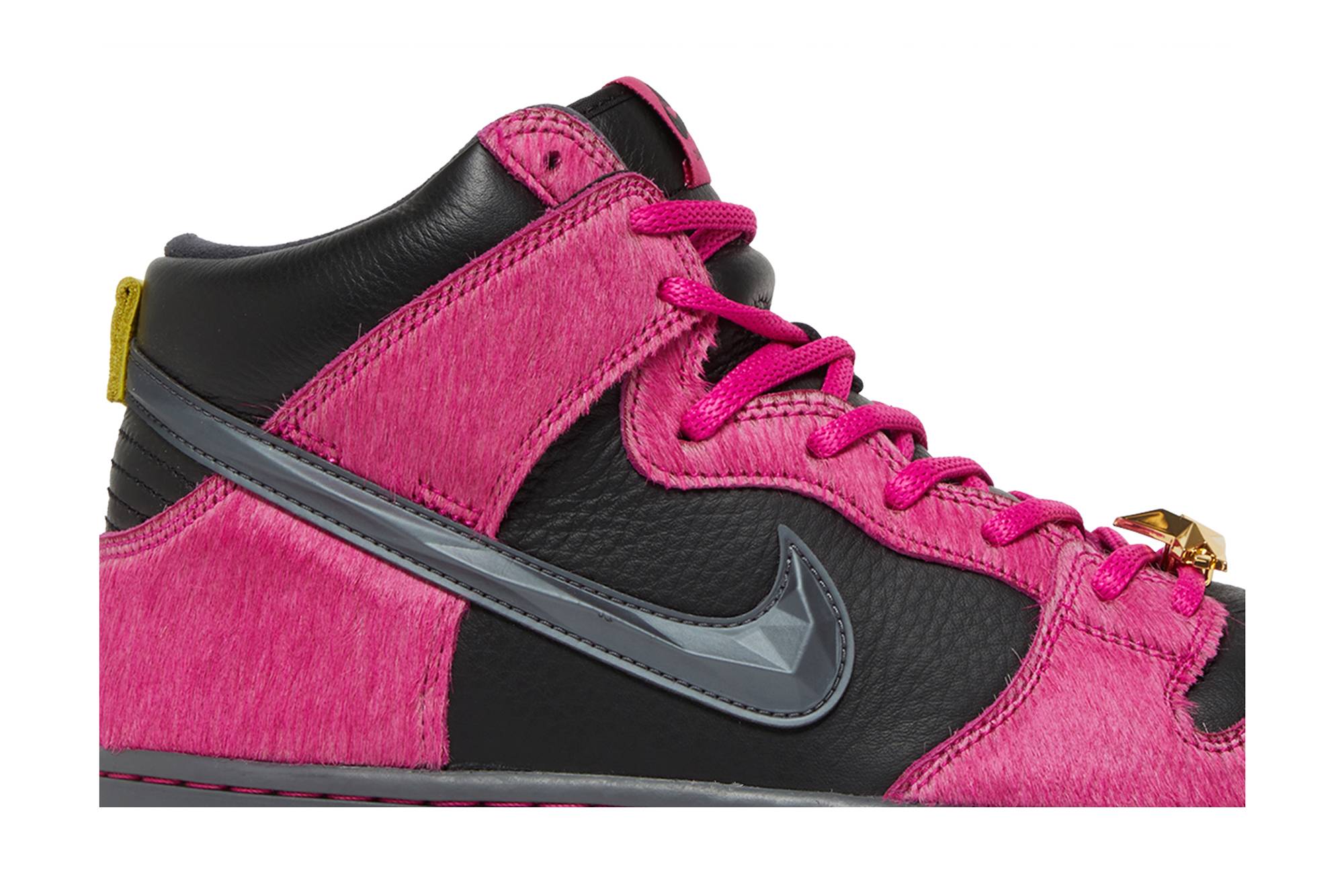 Run The Jewels x Nike SB Dunk High ‘Active Pink’ DX4356-600 Domahi Store