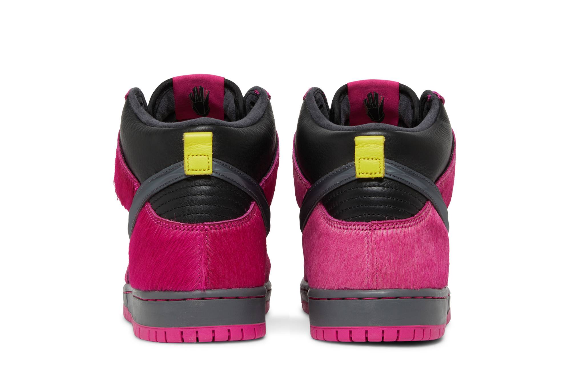 Run The Jewels x Nike SB Dunk High ‘Active Pink’ DX4356-600 Domahi Store