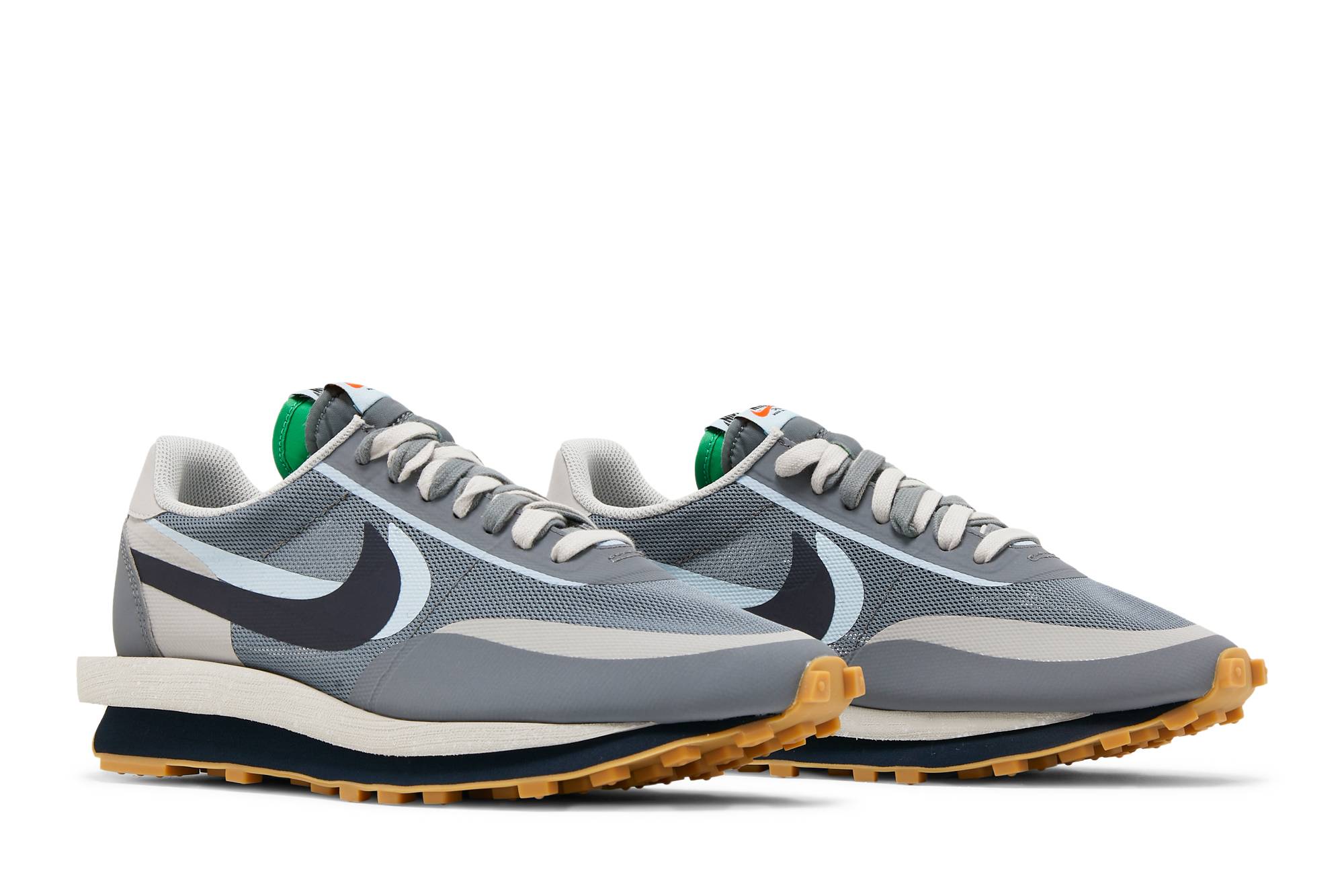 sacai x CLOT x Nike LDWaffle ‘Kiss Of Death 2’ DH3114-001 Domahi store