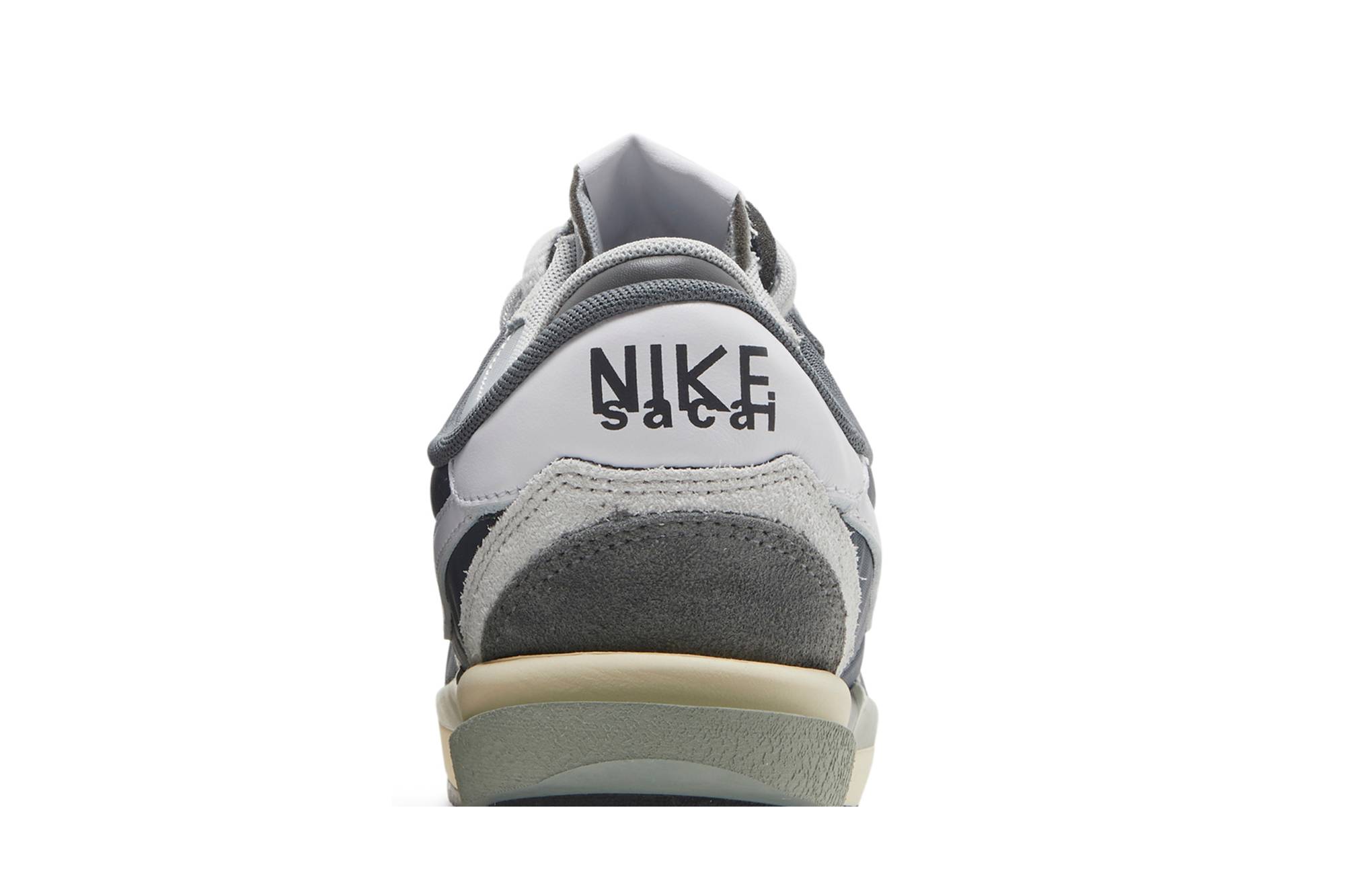 sacai x Nike Cortez 4.0 ‘Grey’ DQ0581-001 Domahi store
