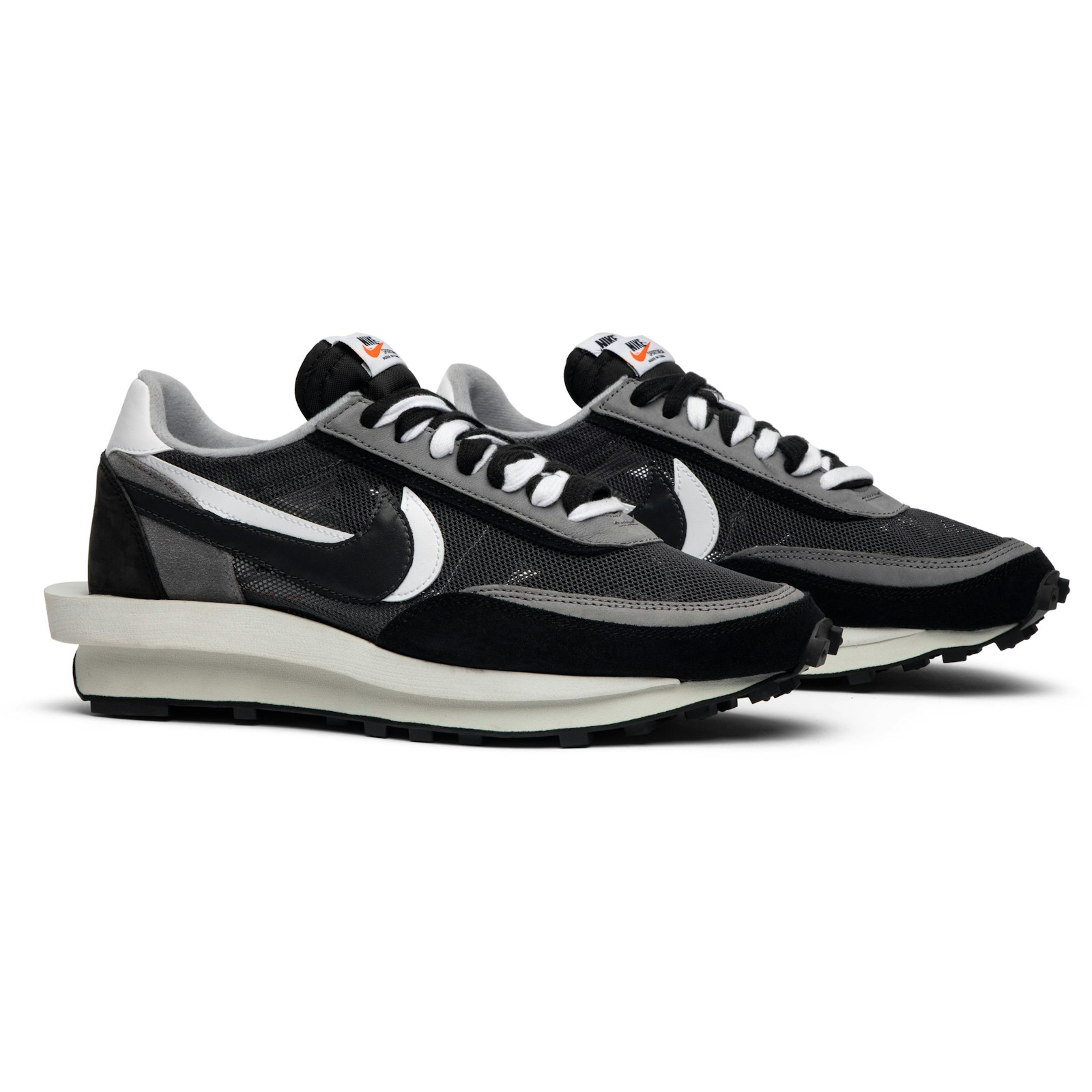 sacai x Nike LDWaffle ‘Black’ BV0073-001 Domahi store