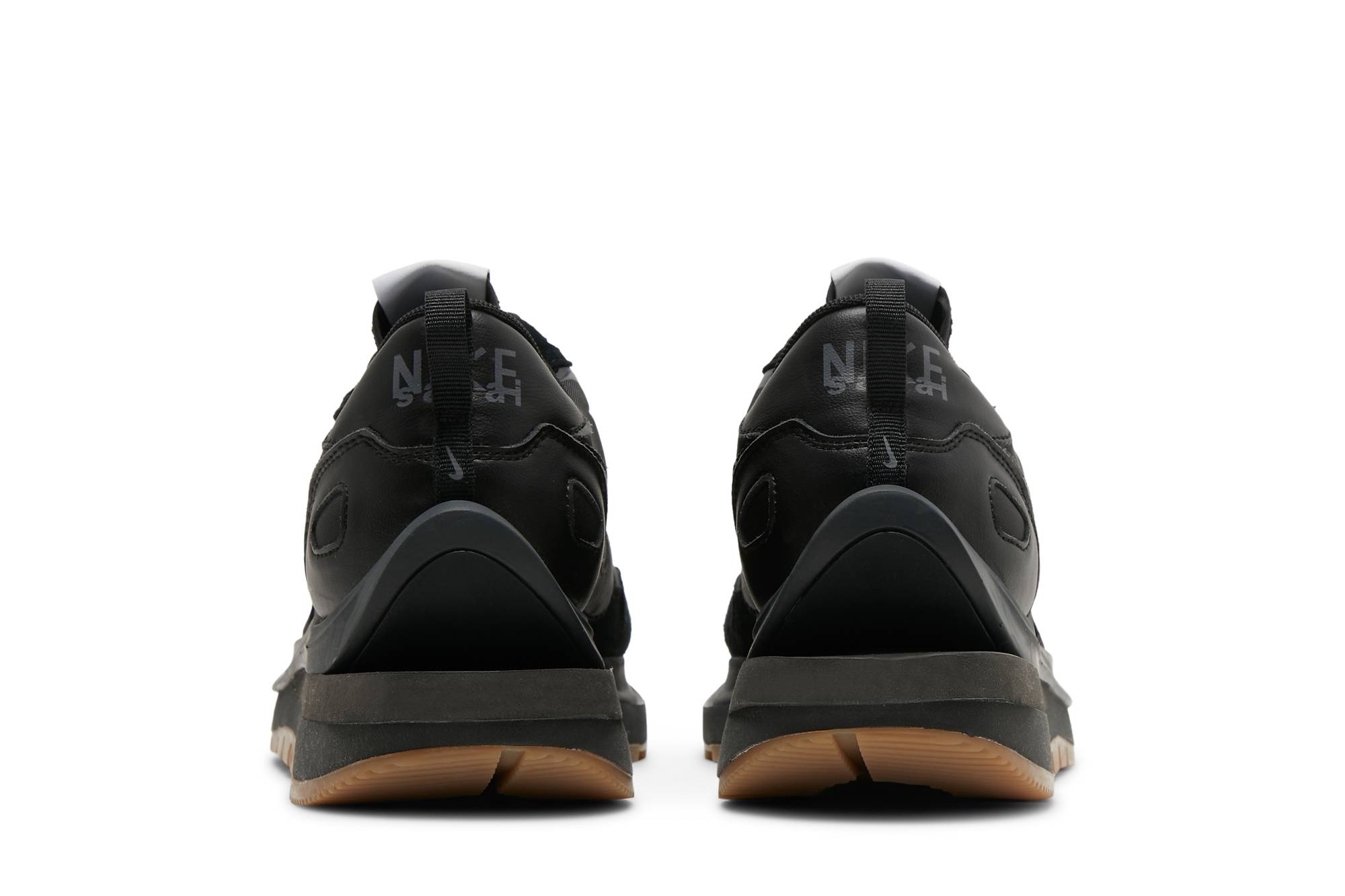 sacai x Nike VaporWaffle ‘Black Gum’ DD1875-001 Domahi store