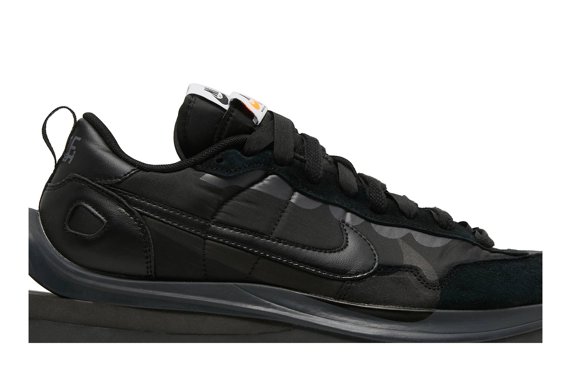 sacai x Nike VaporWaffle ‘Black Gum’ DD1875-001 Domahi store