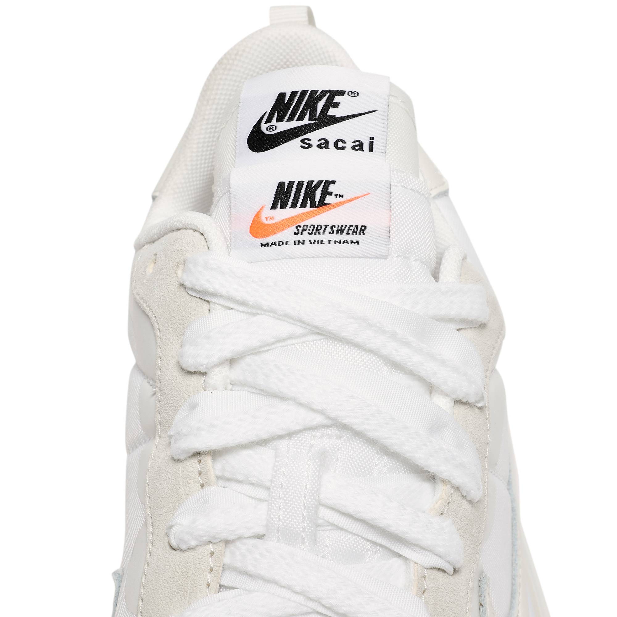 sacai x Nike VaporWaffle ‘Sail Gum’ DD1875-100 Domahi store