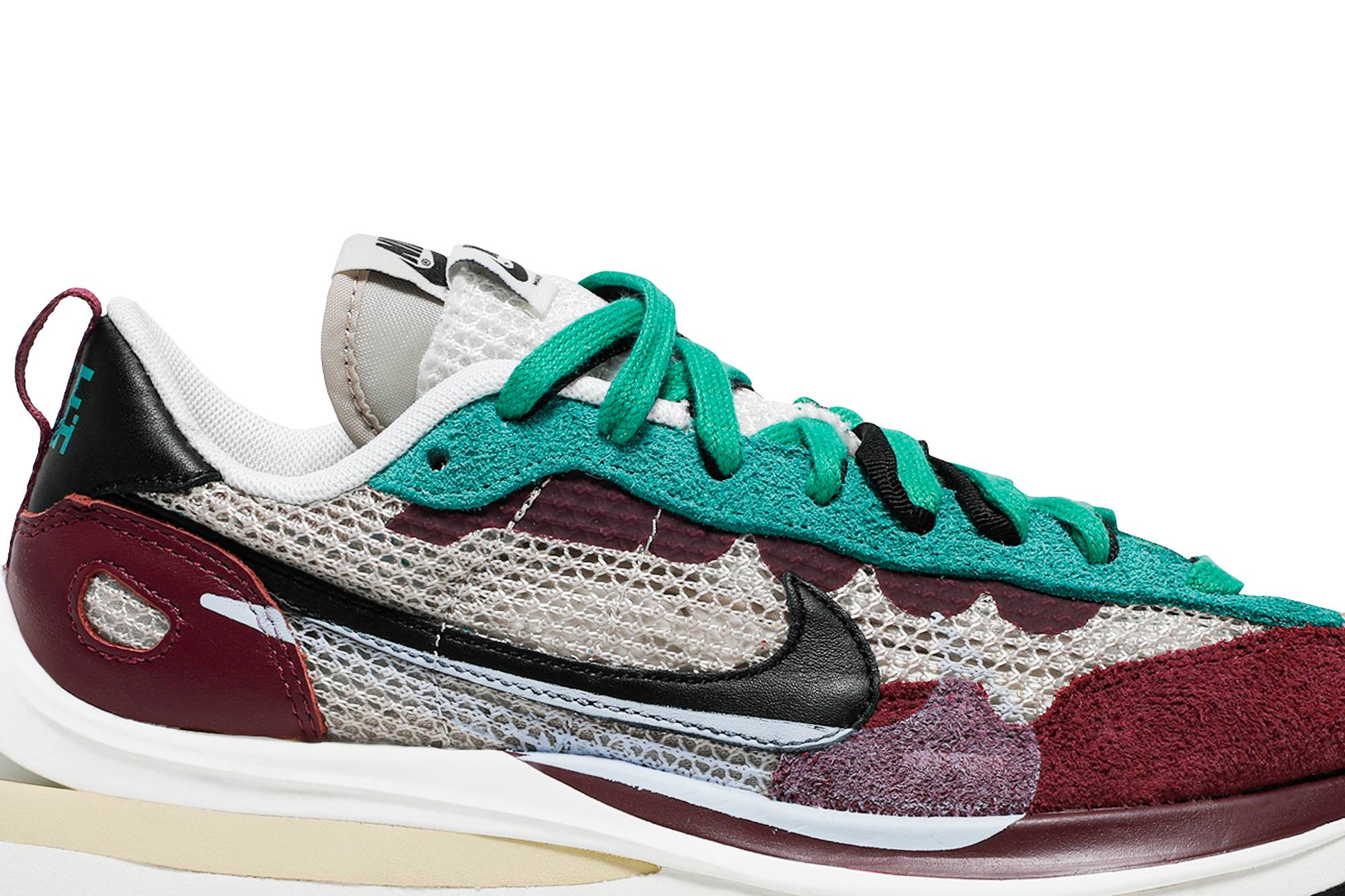 sacai x Nike VaporWaffle SP ‘Villain Red’ DD3035-200 Domahi store