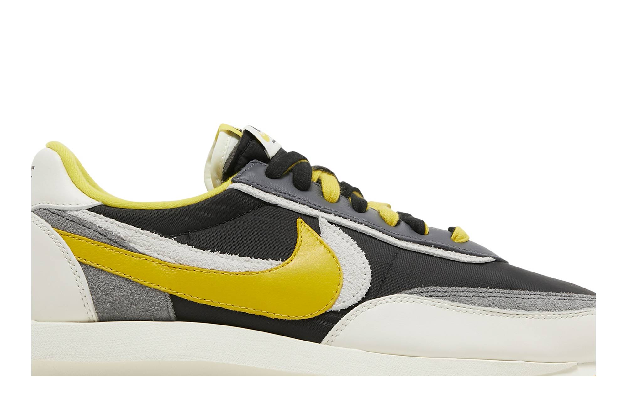 sacai x UNDERCOVER x Nike LDWaffle ‘Bright Citron’ DJ4877-001 Domahi store