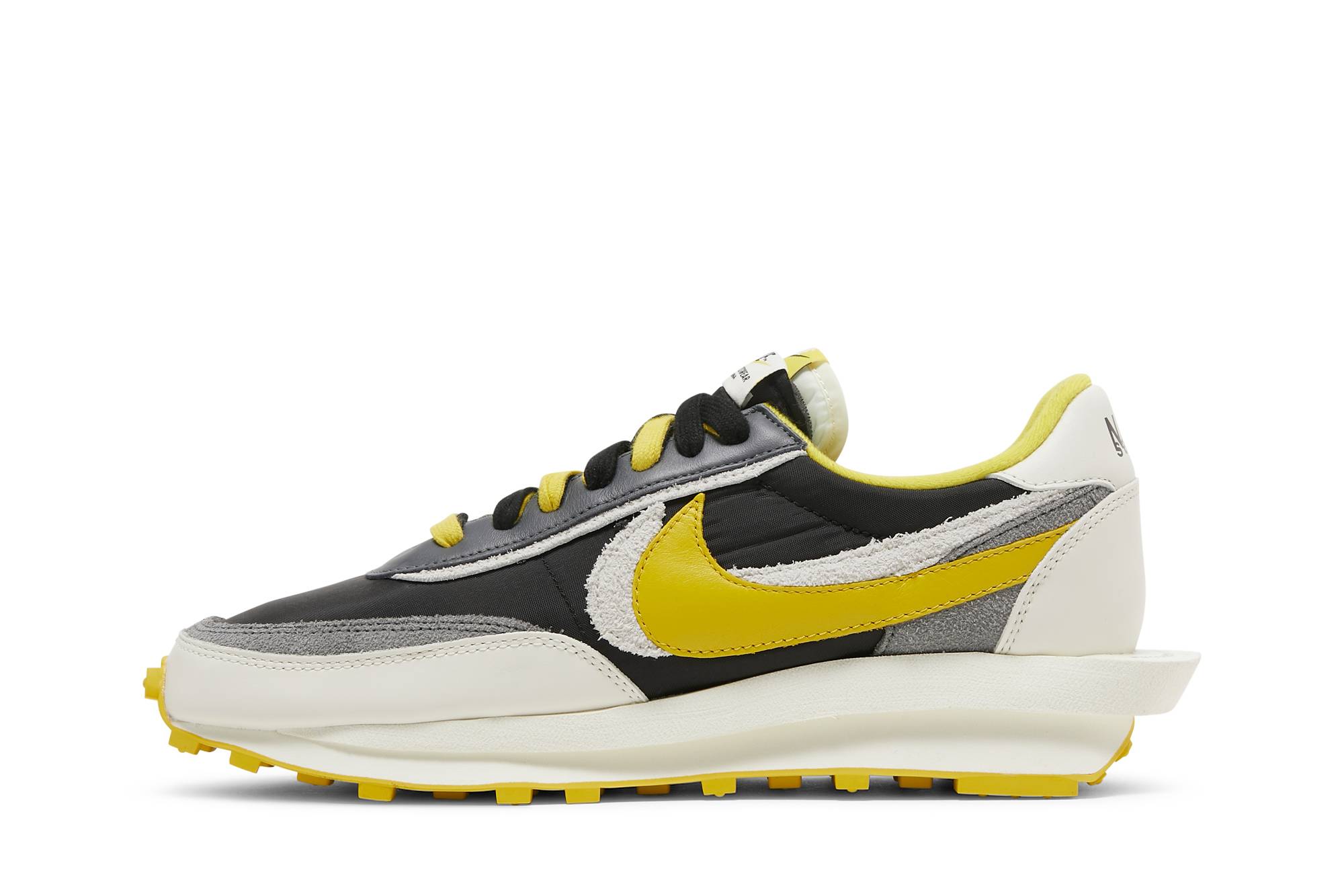 sacai x UNDERCOVER x Nike LDWaffle ‘Bright Citron’ DJ4877-001 Domahi store