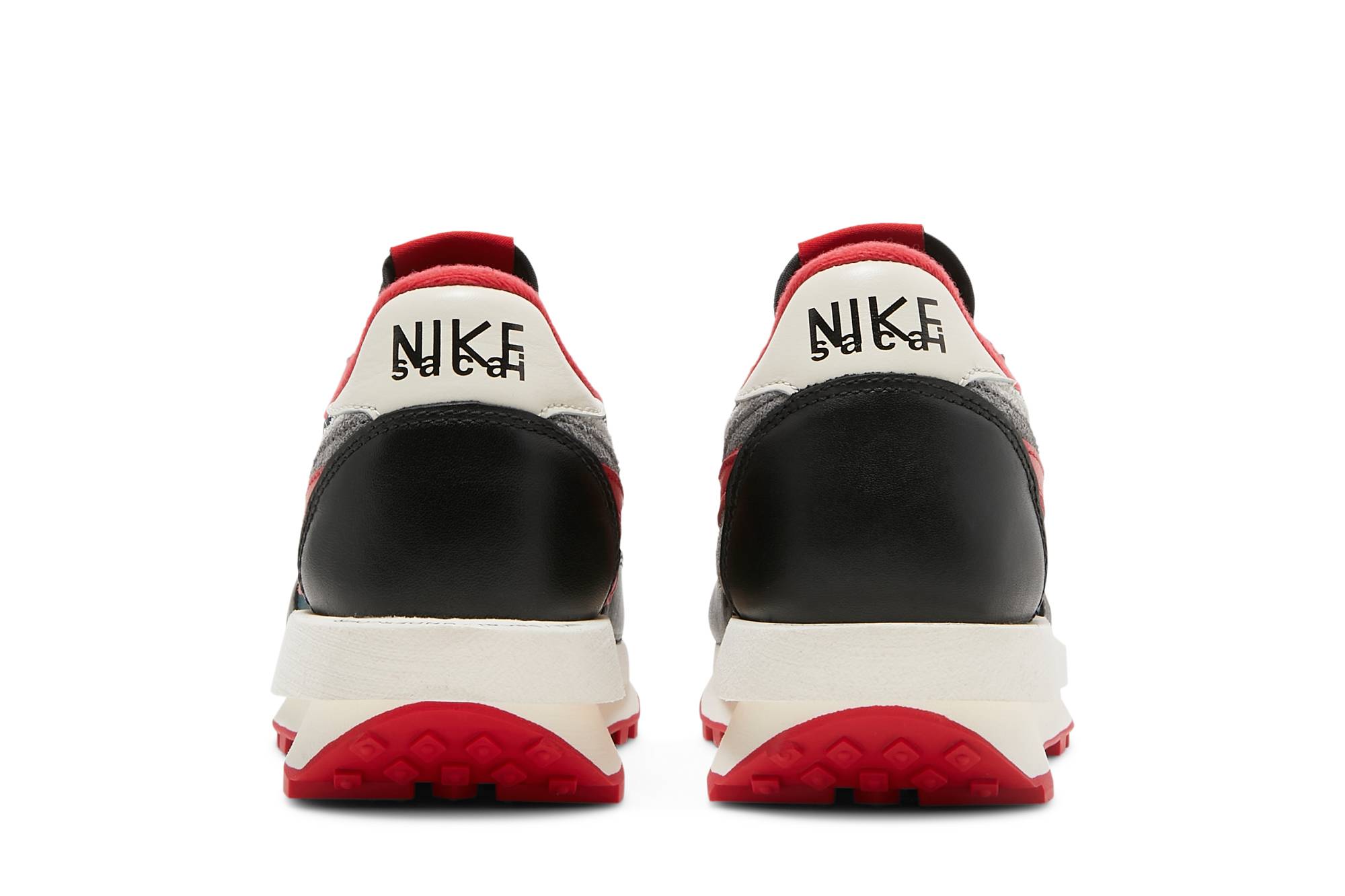 sacai x UNDERCOVER x Nike LDWaffle ‘Midnight Spruce University Red’ DJ4877-300 Domahi store