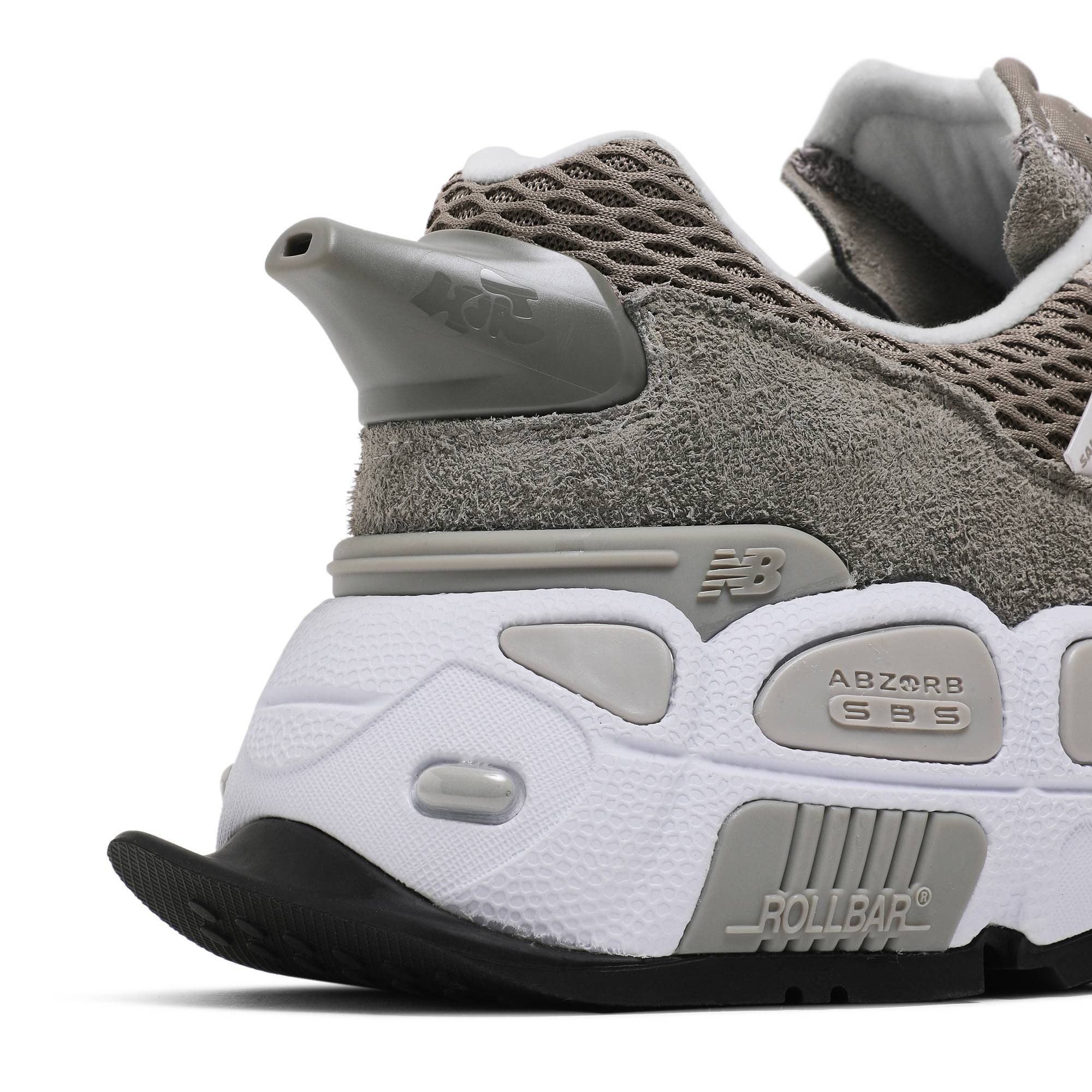 Salehe Bembury x New Balance 574 ‘Yurt Shark Skin’ MS574YSC Domahi Store