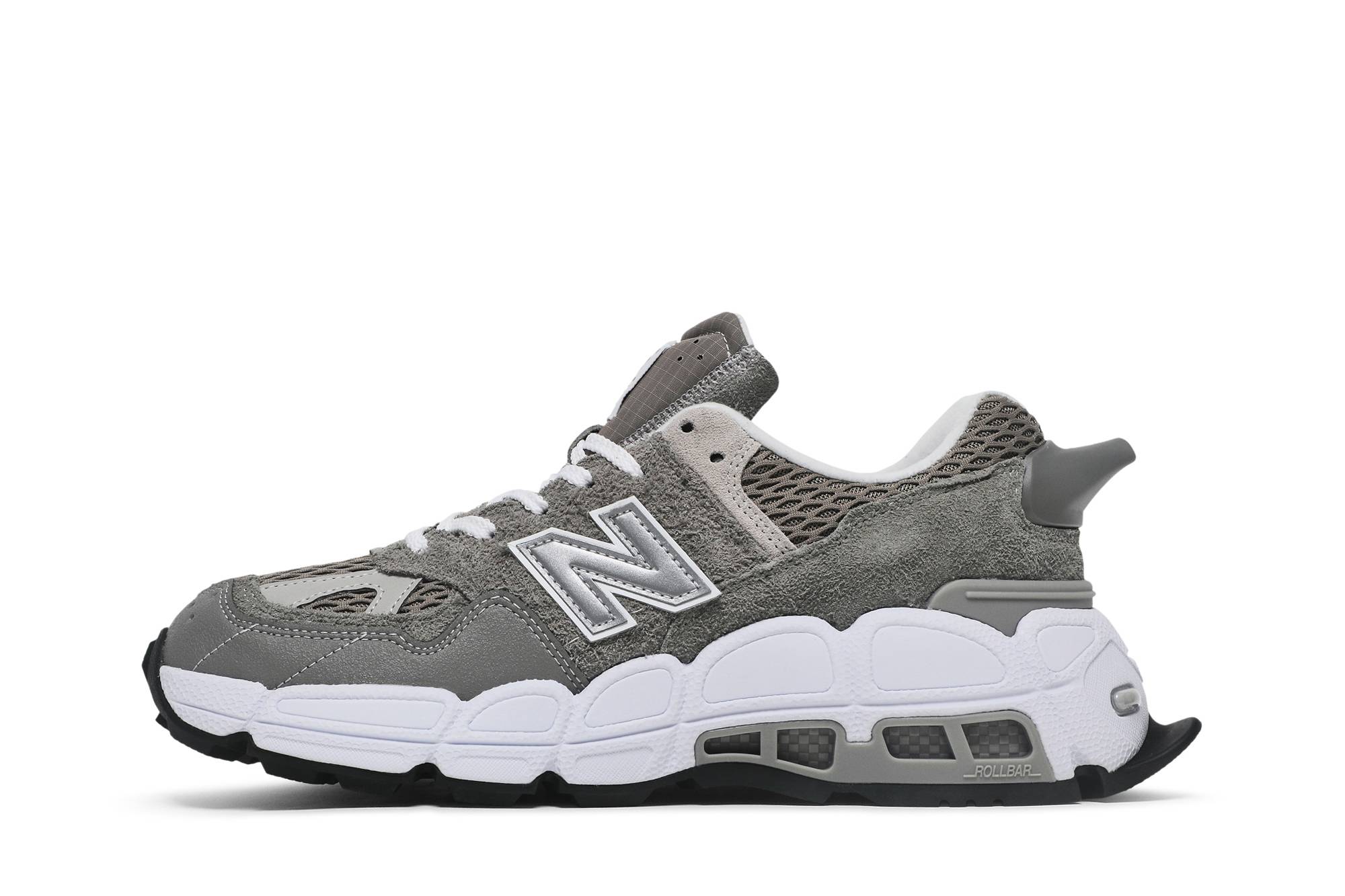 Salehe Bembury x New Balance 574 ‘Yurt Shark Skin’ MS574YSC Domahi Store