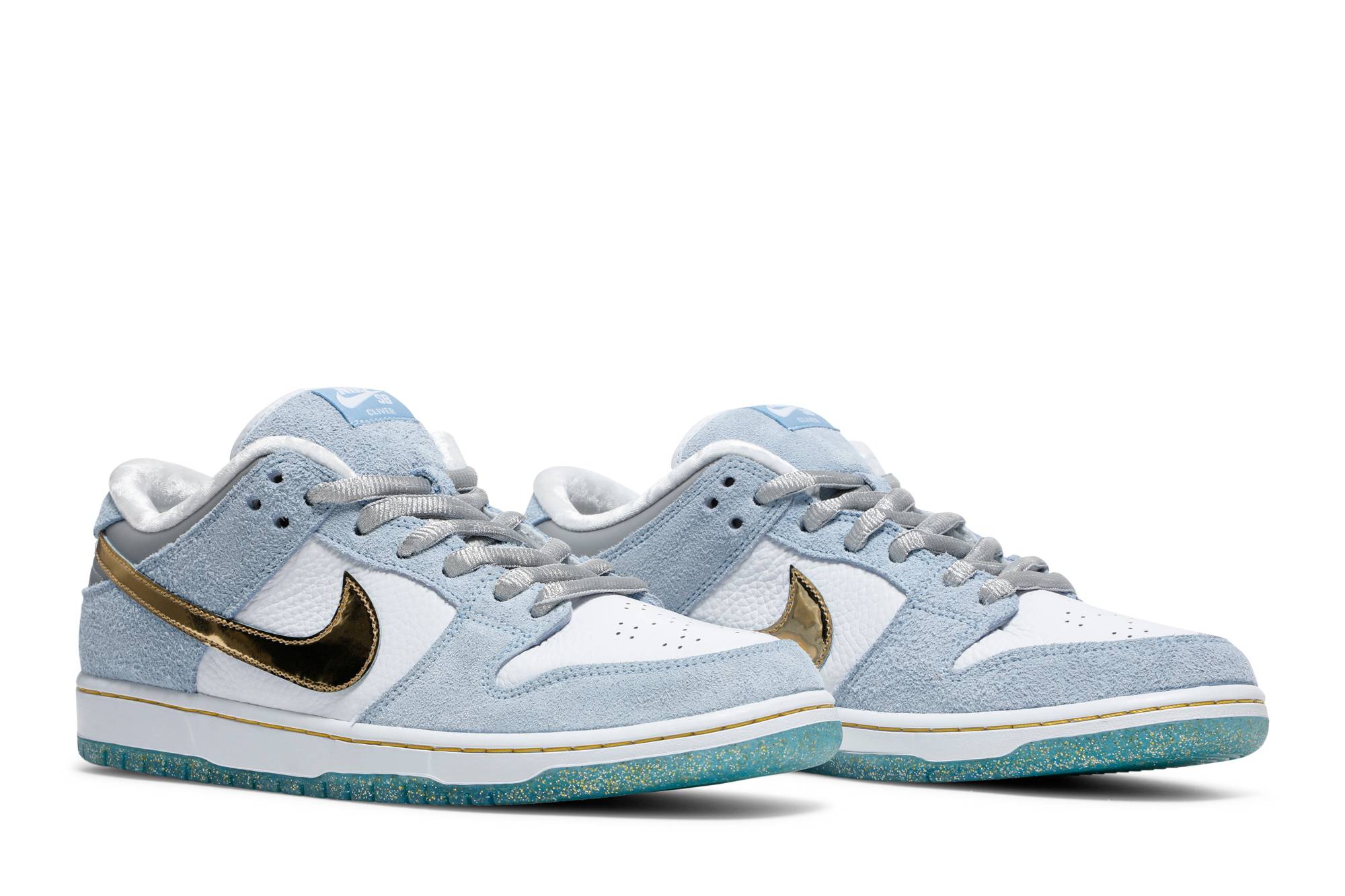 Sean Cliver x Nike SB Dunk Low ‘Holiday Special’ DC9936-100 Domahi Store