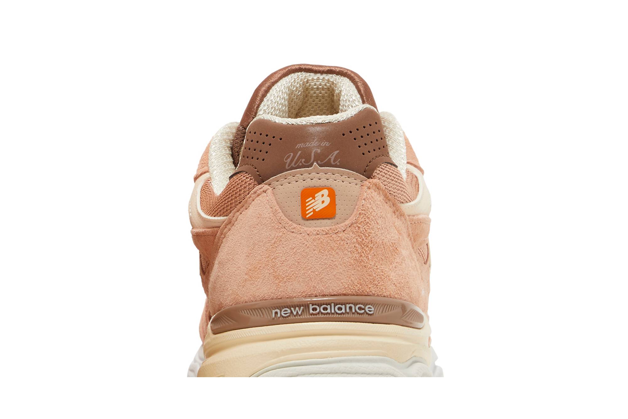 size? x New Balance 990v3 Made in USA ‘Keepin’ it Running’M990SZ3 Domahi Store