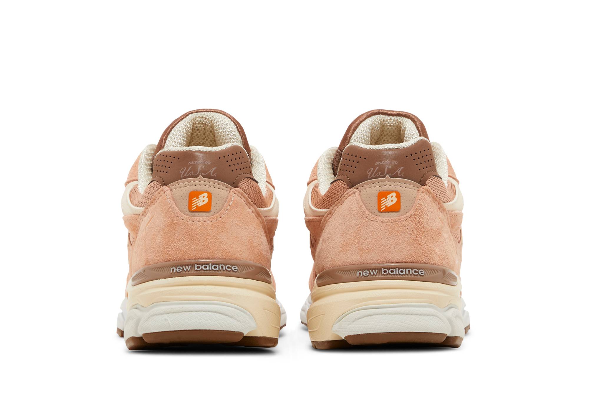 size? x New Balance 990v3 Made in USA ‘Keepin’ it Running’M990SZ3 Domahi Store