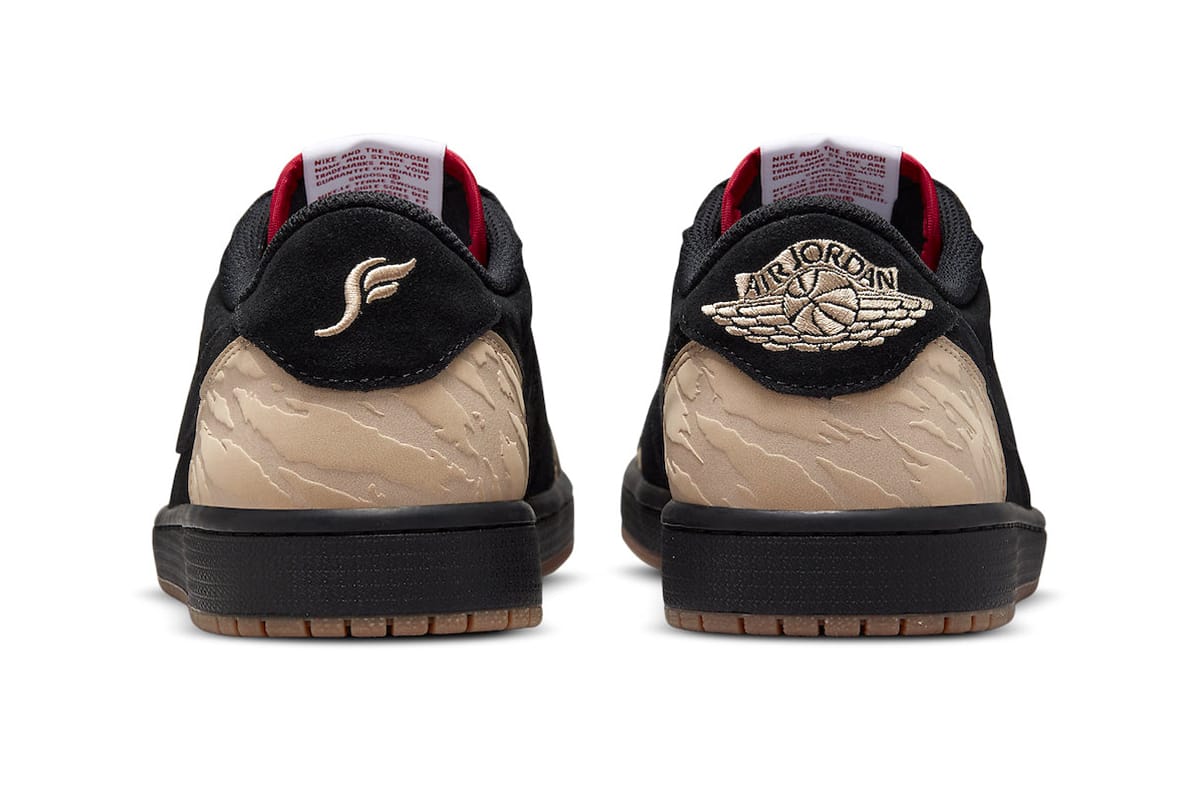 SoleFly x Air Jordan 1 Low ‘Carnivore’ DN3400-001 Domahi store