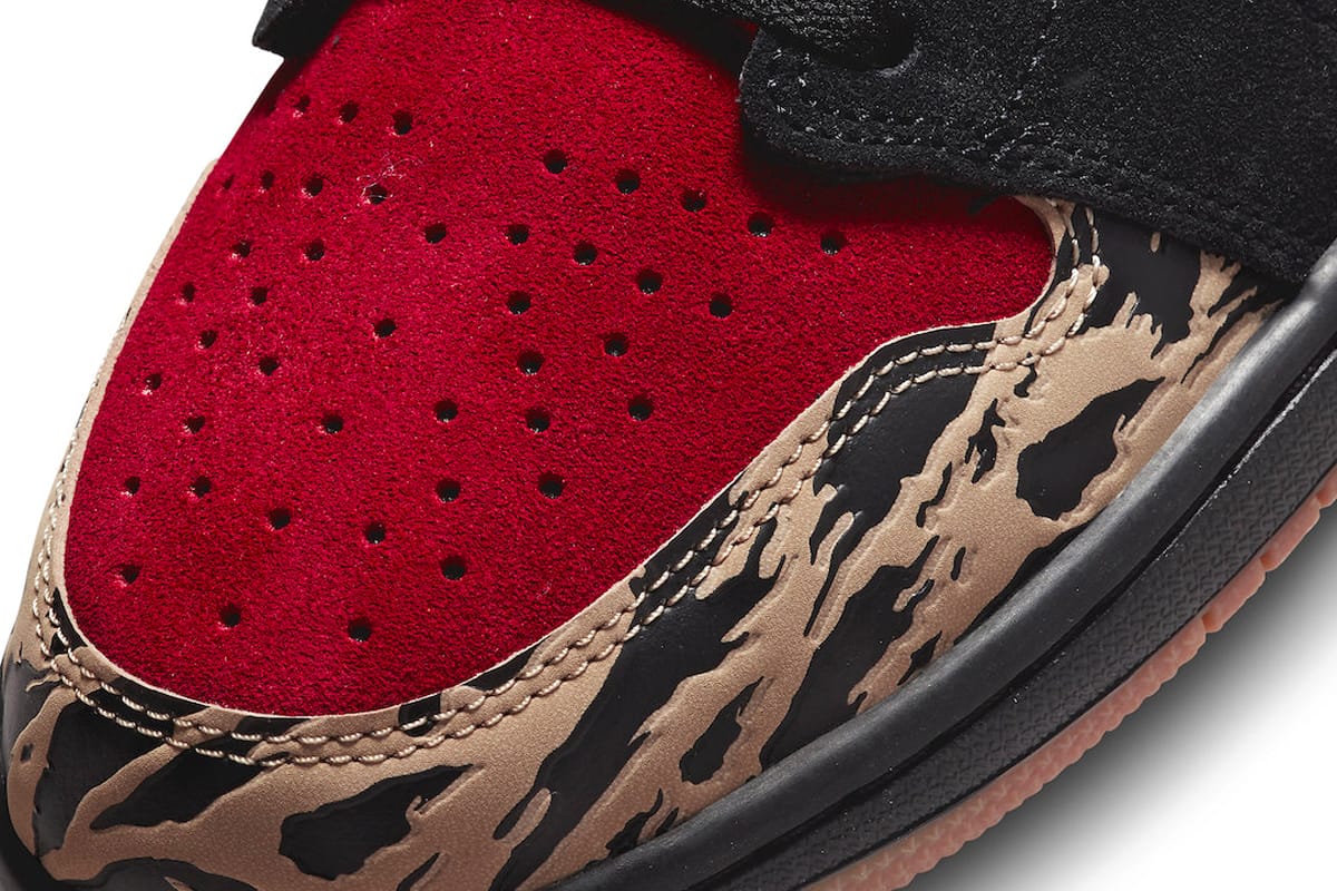 SoleFly x Air Jordan 1 Low ‘Carnivore’ DN3400-001 Domahi store