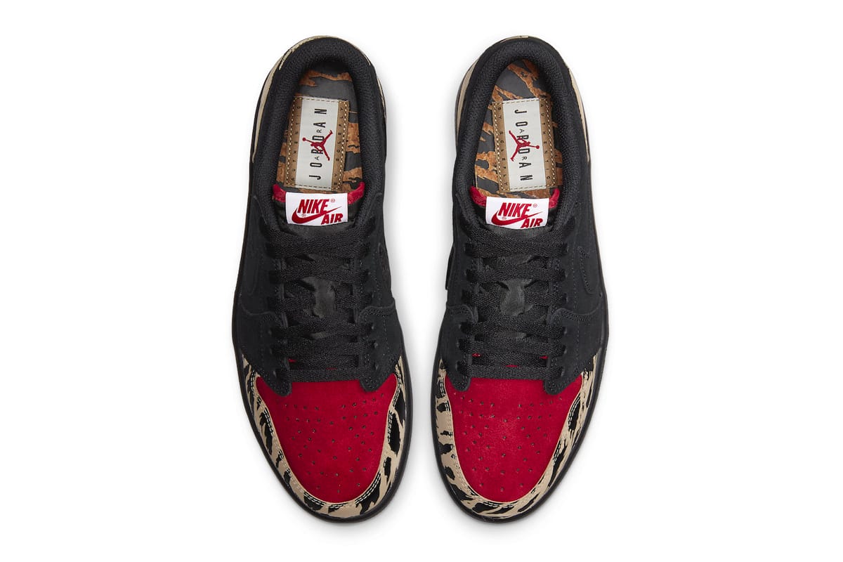 SoleFly x Air Jordan 1 Low ‘Carnivore’ DN3400-001 Domahi store