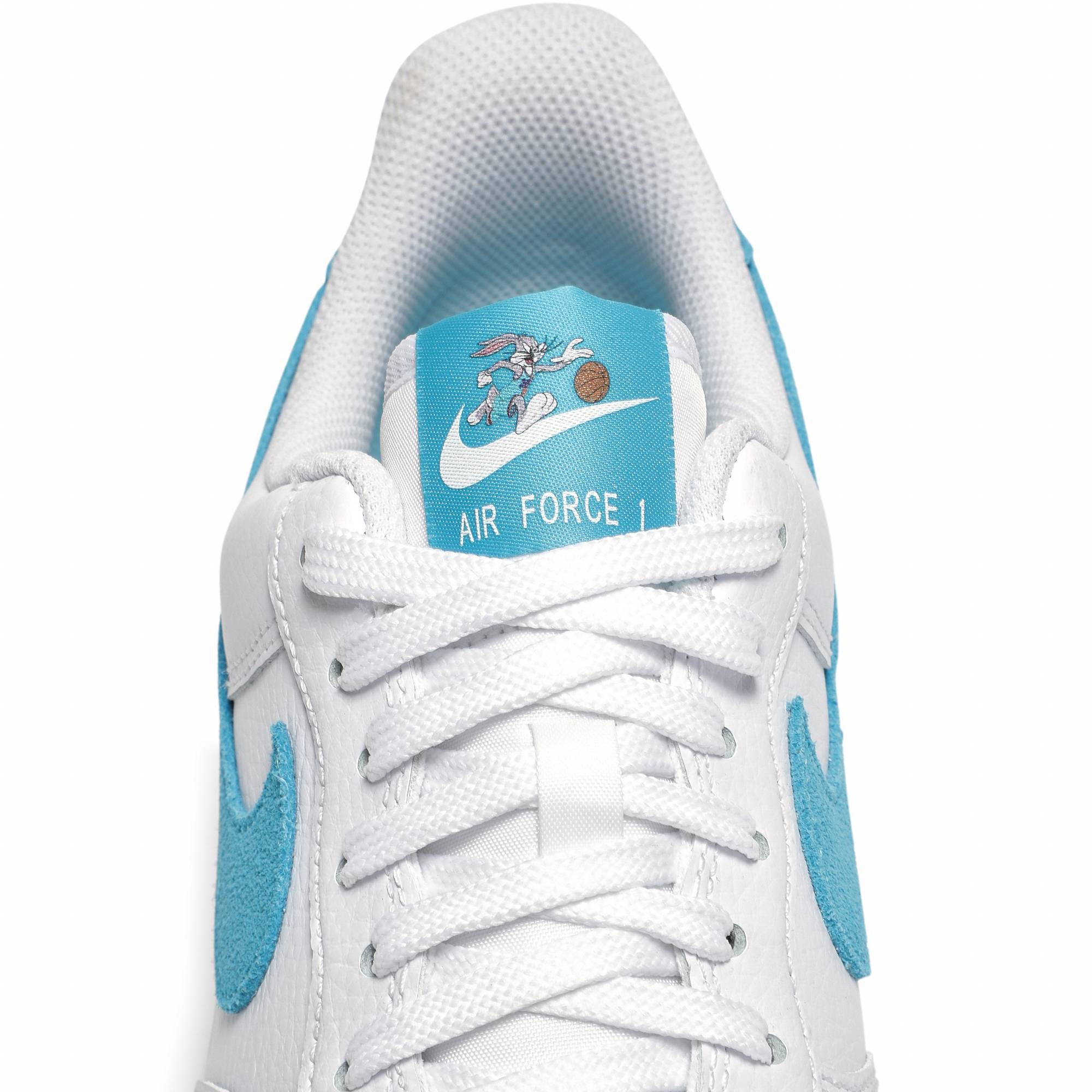 Space Jam x Nike Air Force 1 ’07 Low ‘Hare’ DJ7998-100 Domahi store