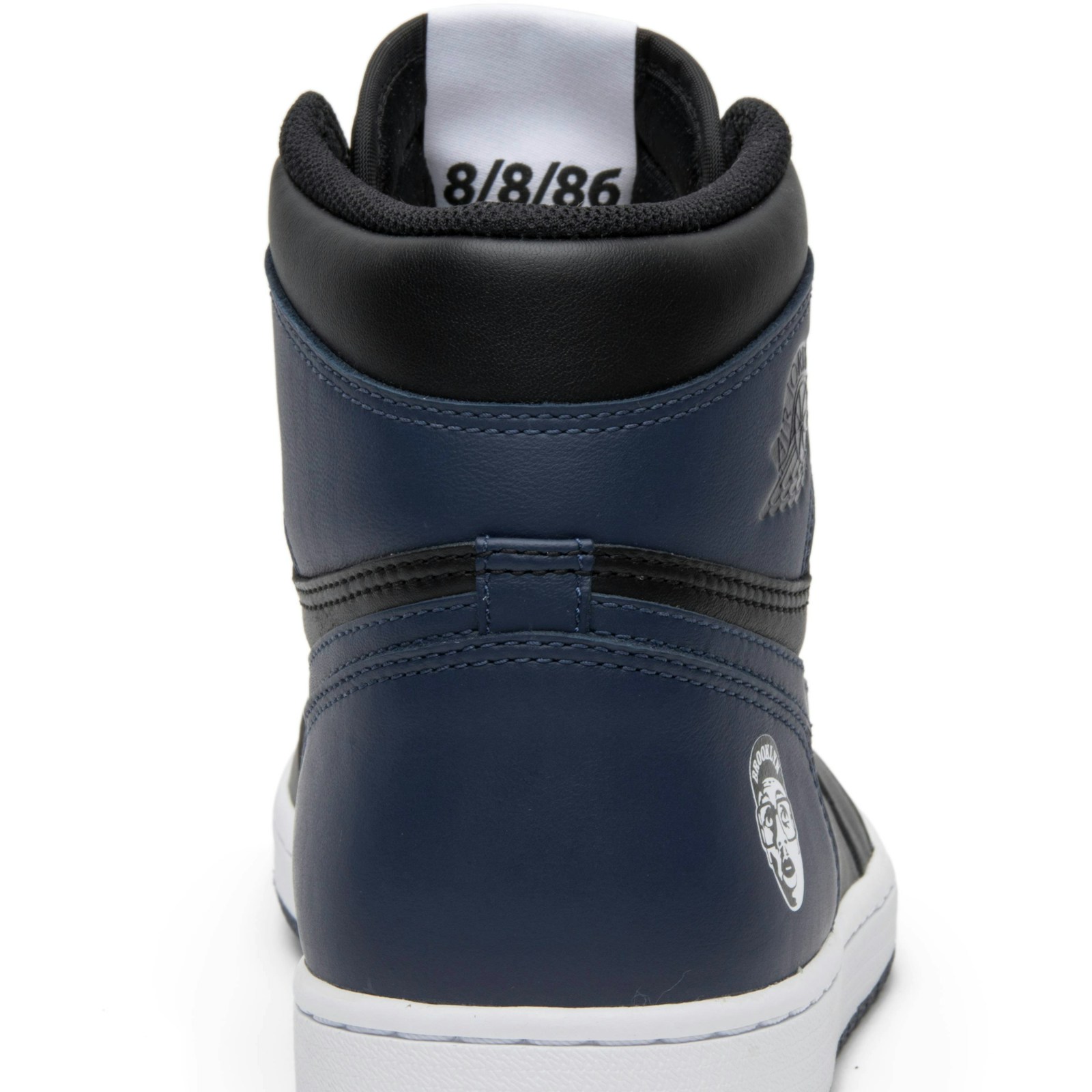 Spike Lee x Air Jordan 1 Retro High OG ‘Fort Greene’ 705588-550 Domahi store