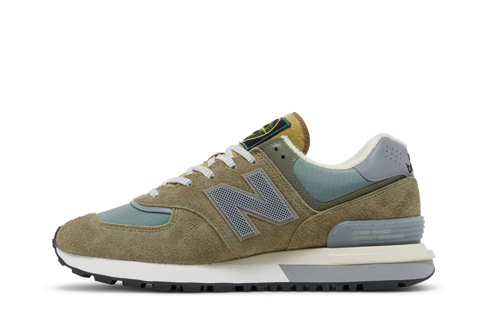 Stone Island x New Balance 574 Legacy ‘Steel Blue’ U574LGST Domahi Store