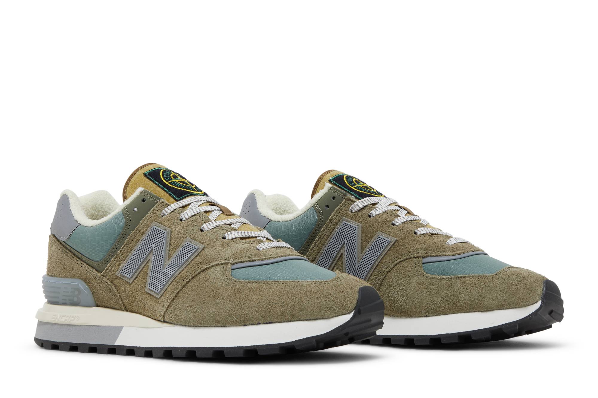 Stone Island x New Balance 574 Legacy ‘Steel Blue’ U574LGST Domahi Store