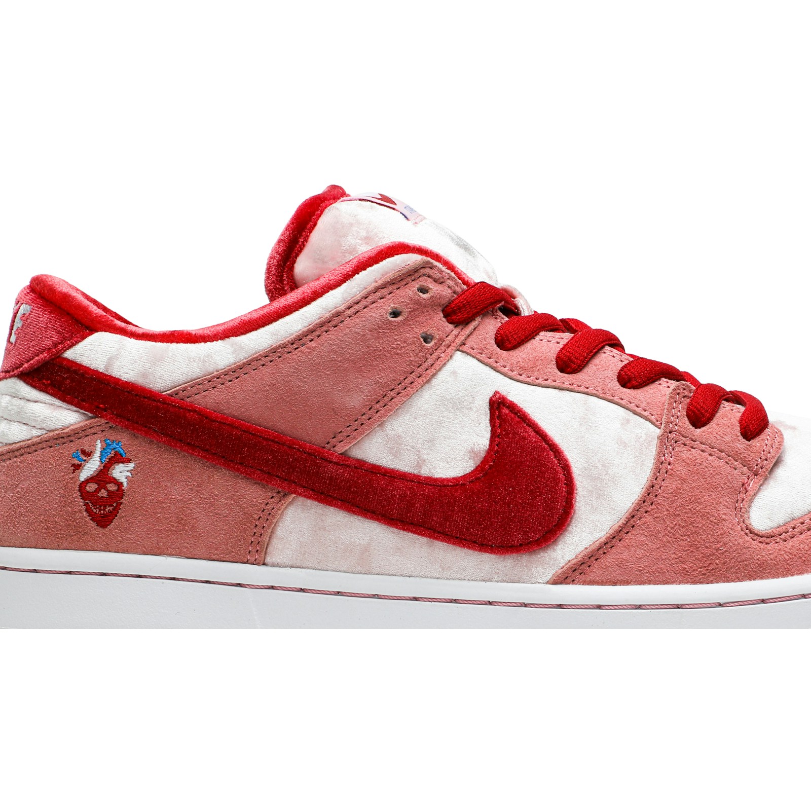 StrangeLove x Nike SB Dunk Low ‘Valentine’s Day’ CT2552-800 Domahi Store