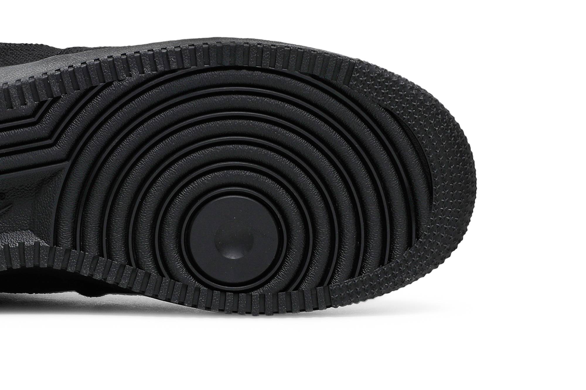 Stussy x Nike Air Force 1 Low ‘Triple Black’ CZ9084-001 Domahi store