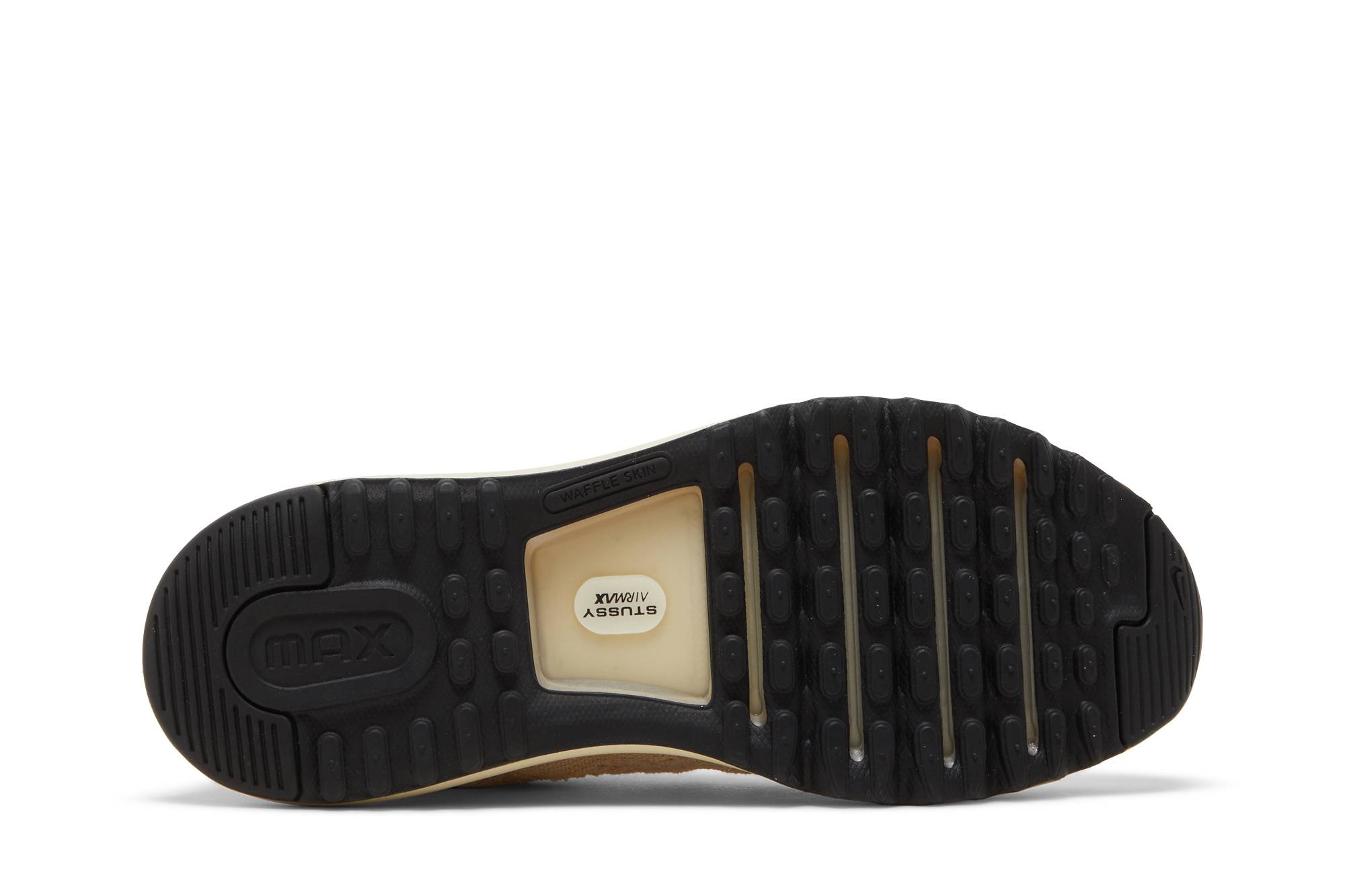 STUSSY x Nike Air Max 2013 ‘Fossil’ DM6447-200 Domahi store