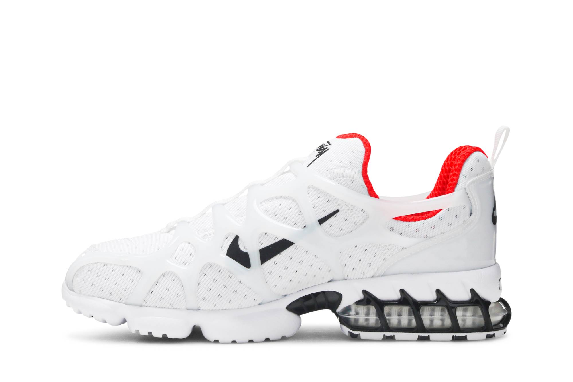 Stussy x Nike Air Zoom Spiridon Kukini ‘White’ CJ9918-100 Domahi store