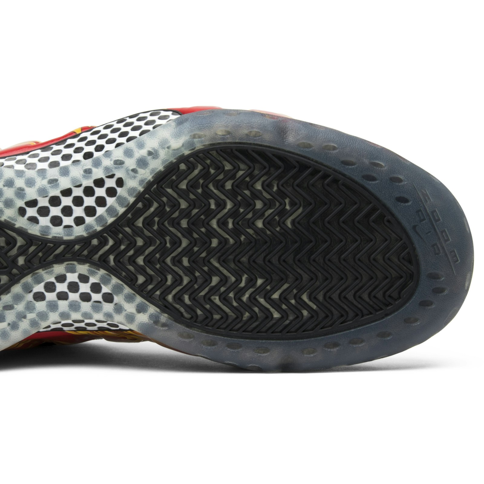 Supreme x Nike Air Foamposite One SP ‘Red’ 652792-600 Domahi store