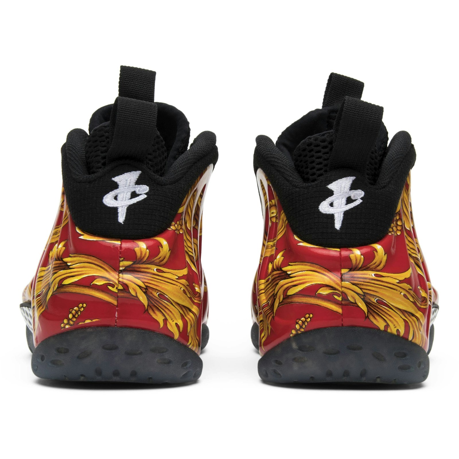 Supreme x Nike Air Foamposite One SP ‘Red’ 652792-600 Domahi store