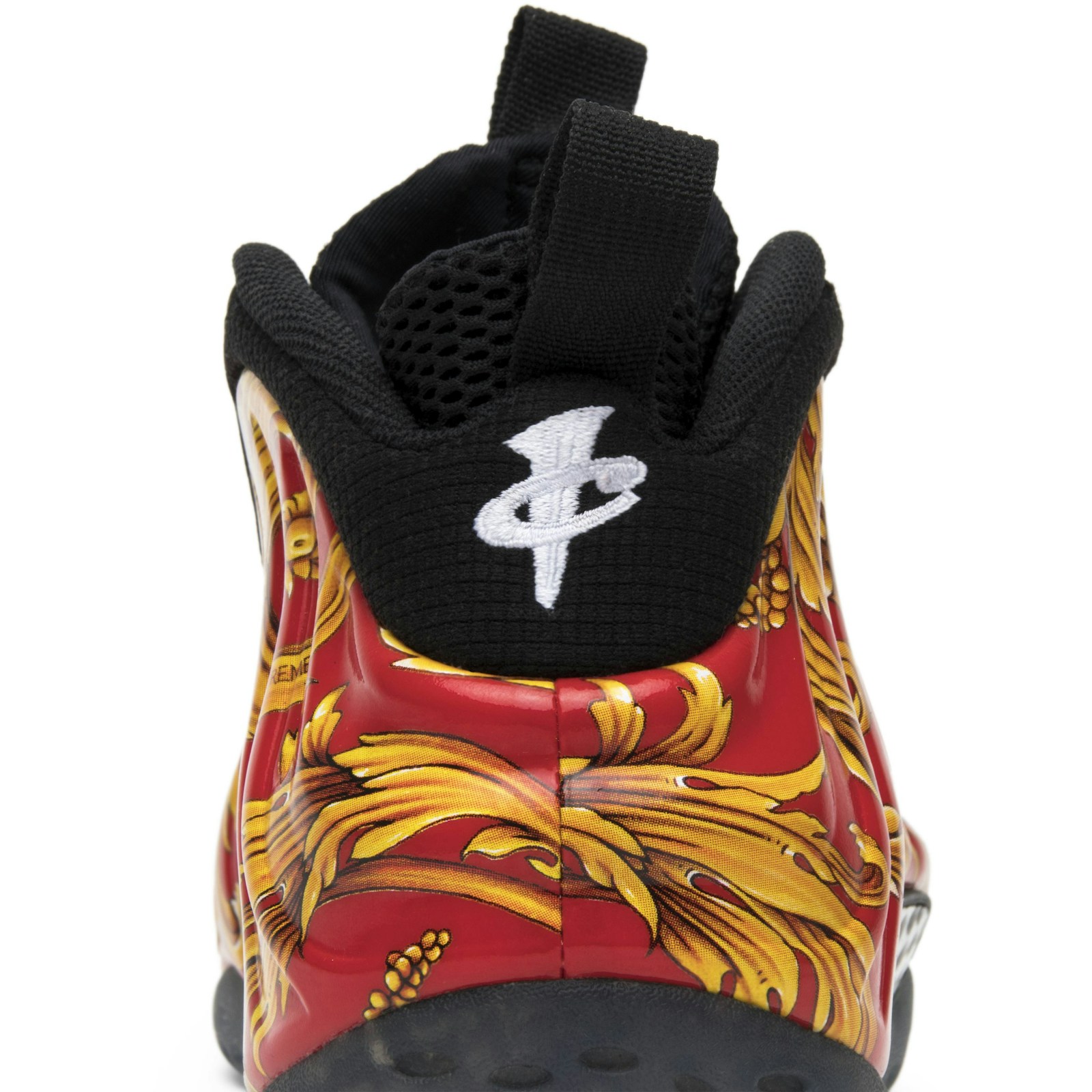 Supreme x Nike Air Foamposite One SP ‘Red’ 652792-600 Domahi store