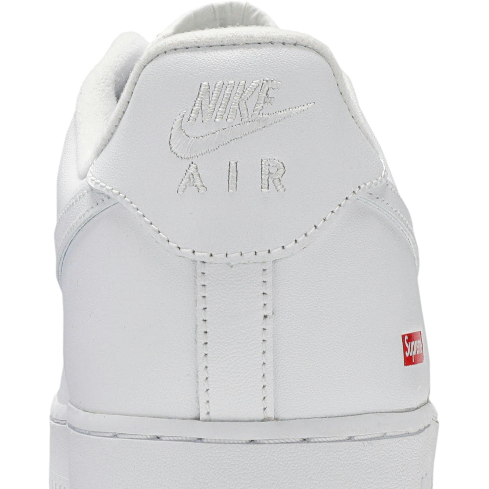 Supreme x Nike Air Force 1 Low ‘Box Logo – White’ CU9225-100 Domahi store